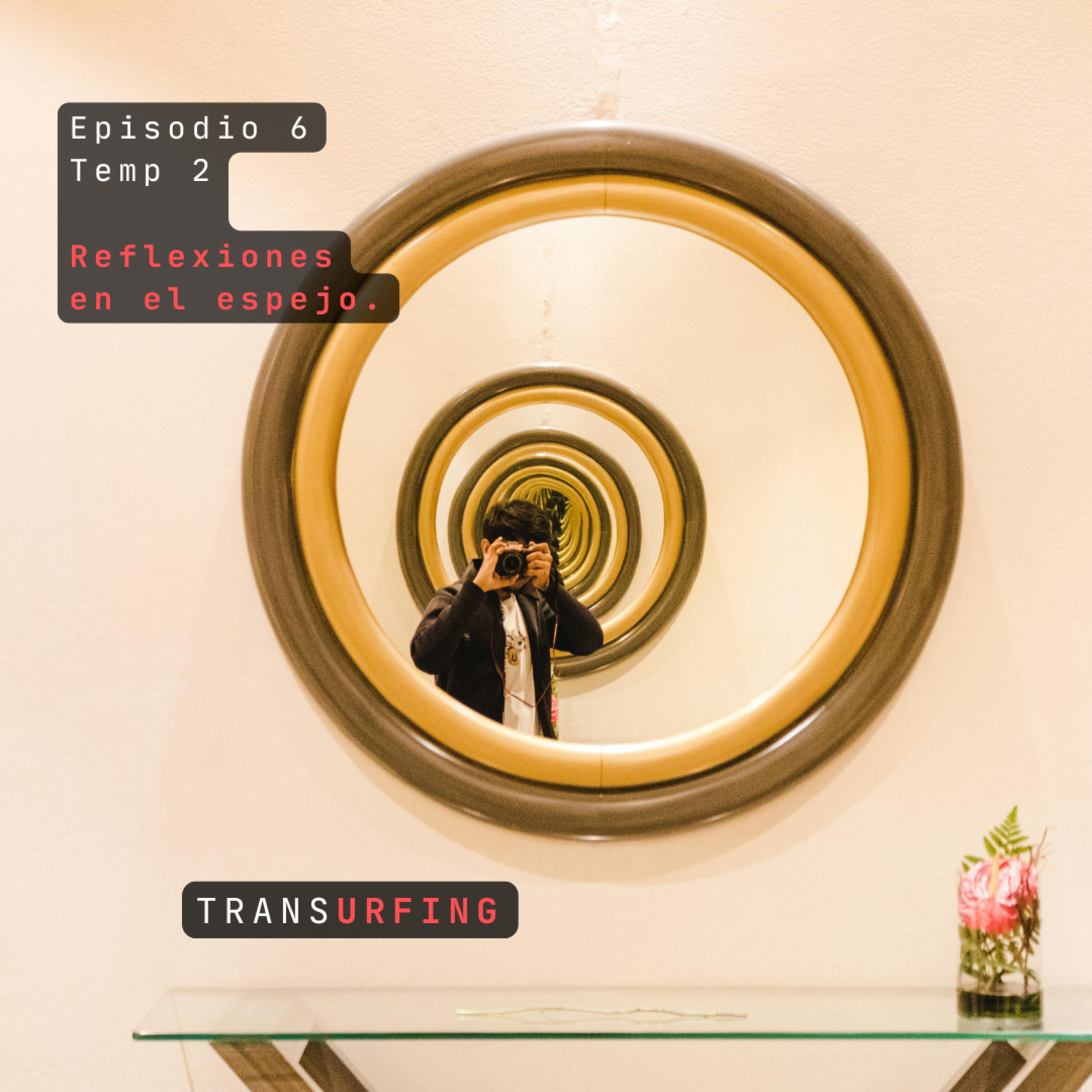 Transurfing episode artwork