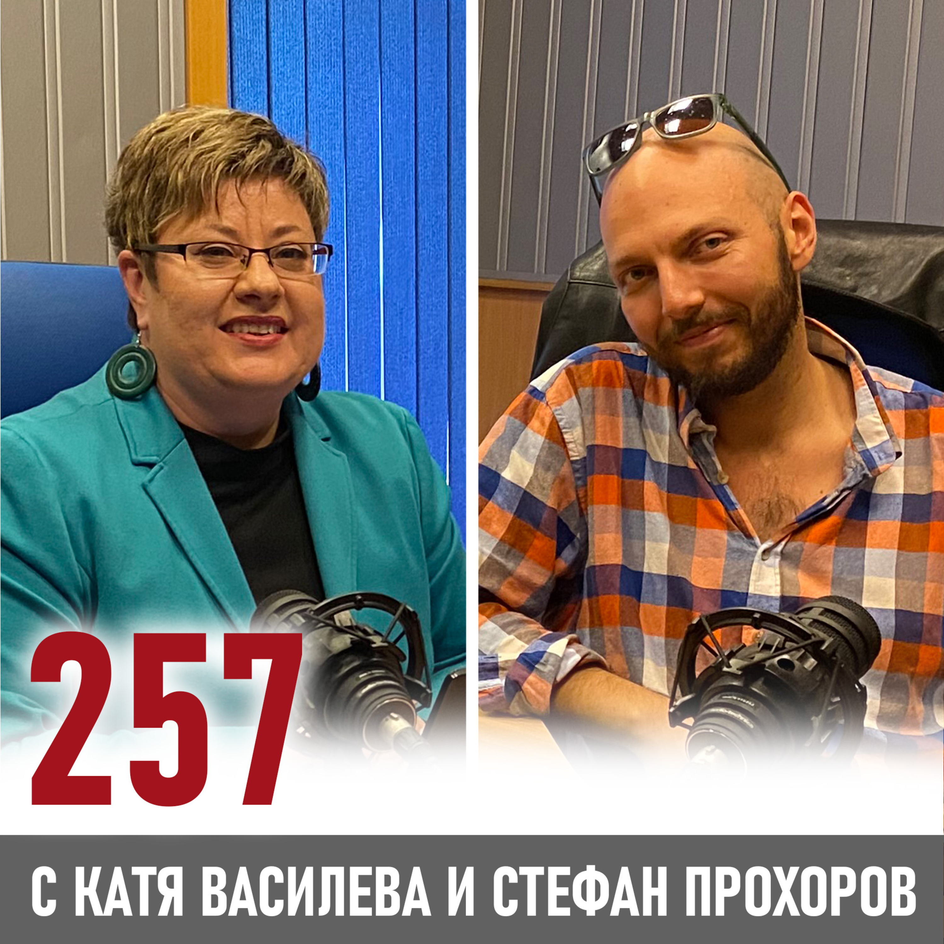 Симултанният преводач под светлините на прожекторите episode artwork