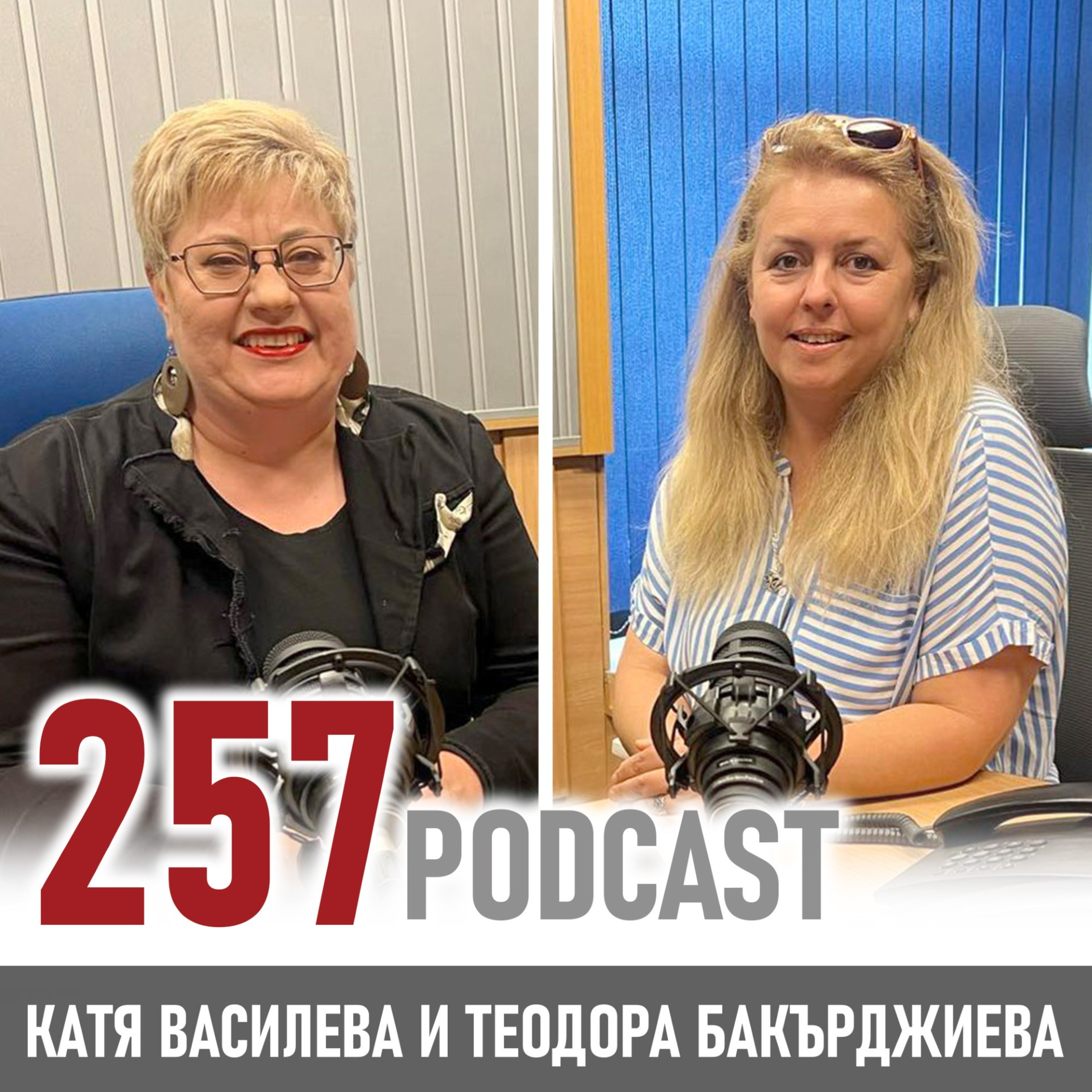 Теодора Бакърджиева: Доверието е най-ценната валута на едно общество episode artwork