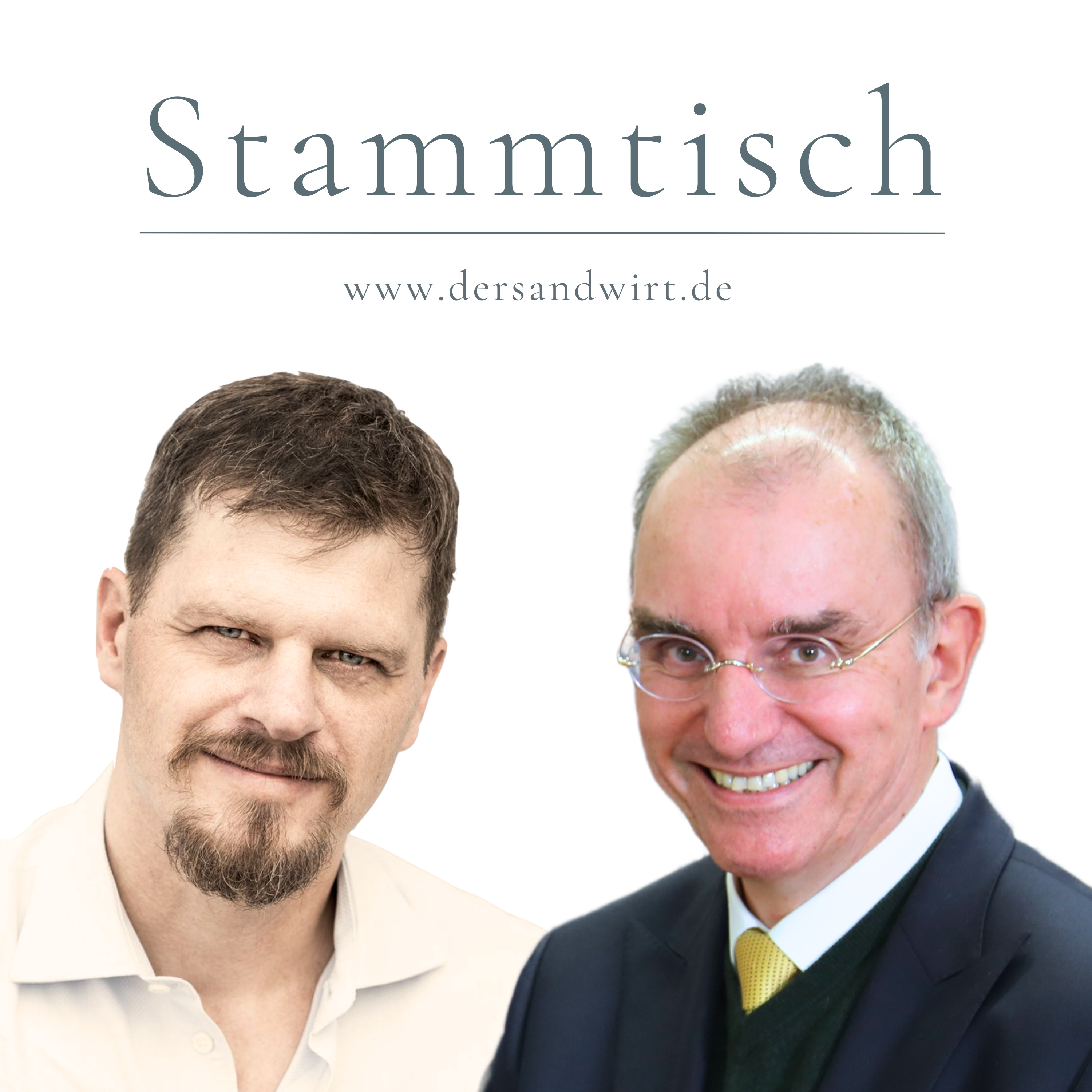 Stammtisch #36: Oliver Gorus trifft Stephan Ring episode artwork