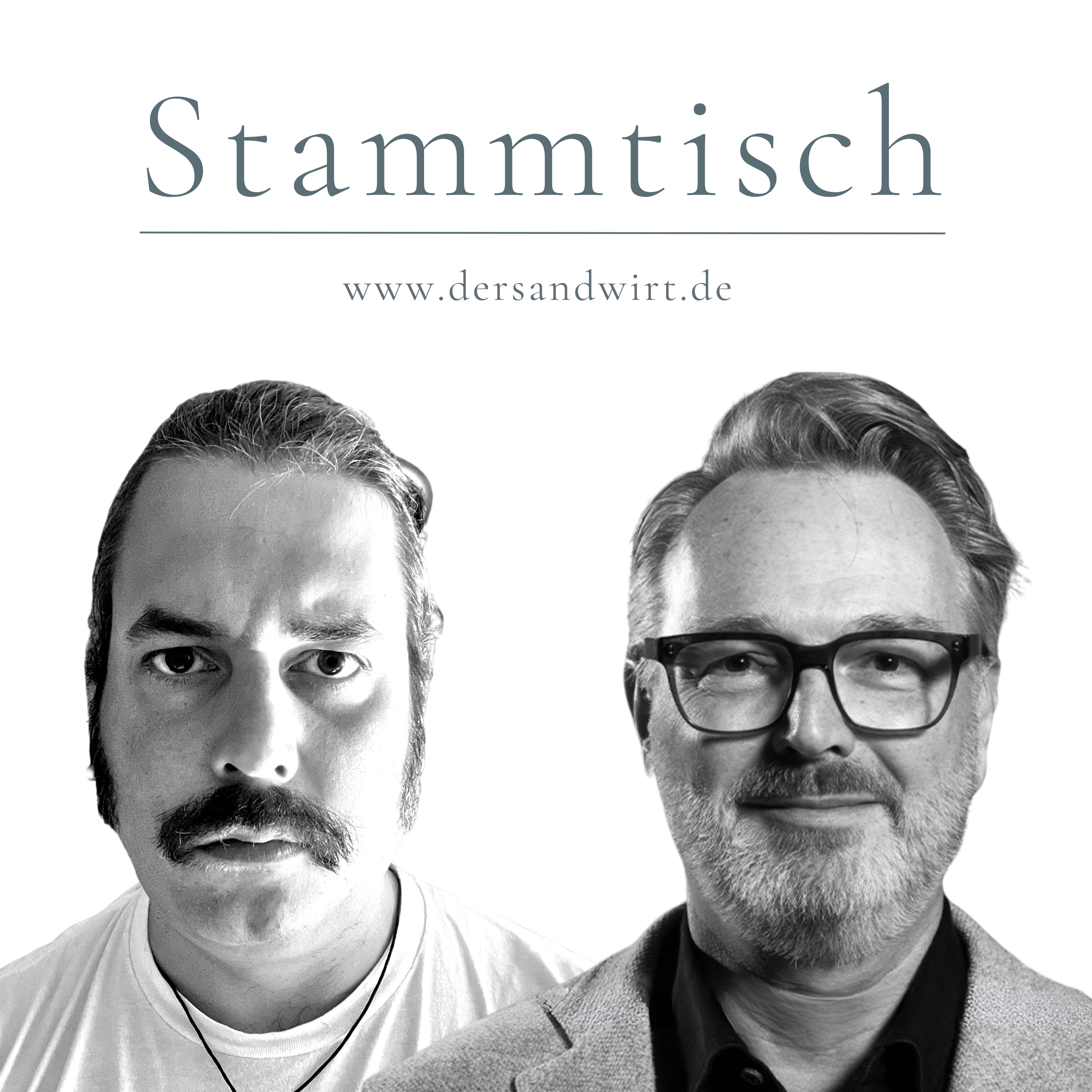 Stammtisch #37: Julian Marius Plutz trifft Dr. Gunter Frank episode artwork