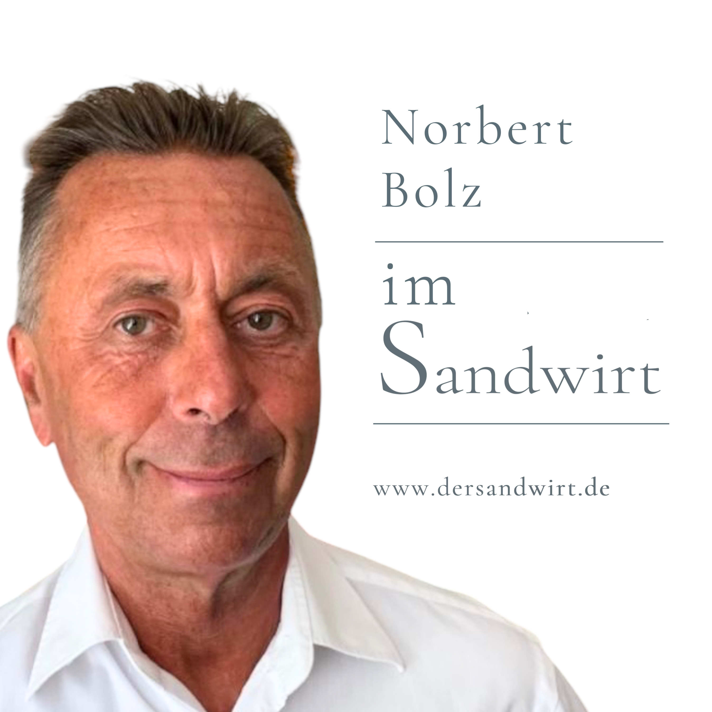 Norbert Bolz – Die Wärme des Kollektivismus episode artwork