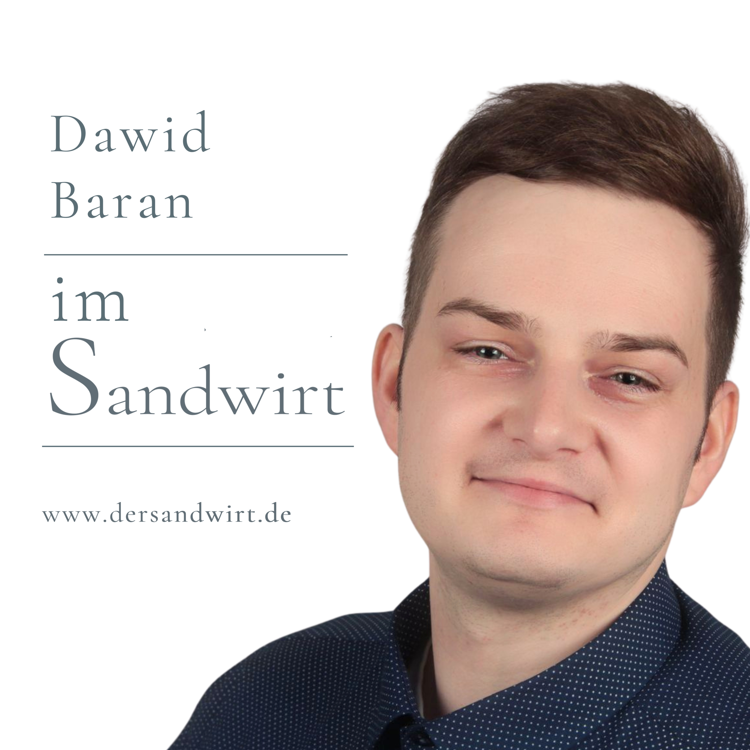 Dawid Baran – Auf dem Plattenspieler: Klaatu episode artwork