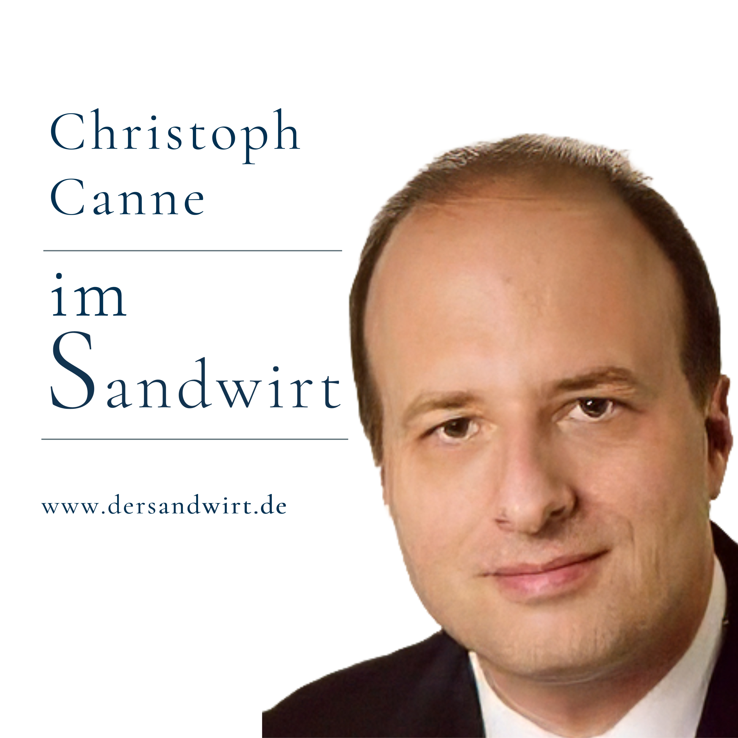 Christoph Canne – Deutscher Stahl vor dem Aus episode artwork