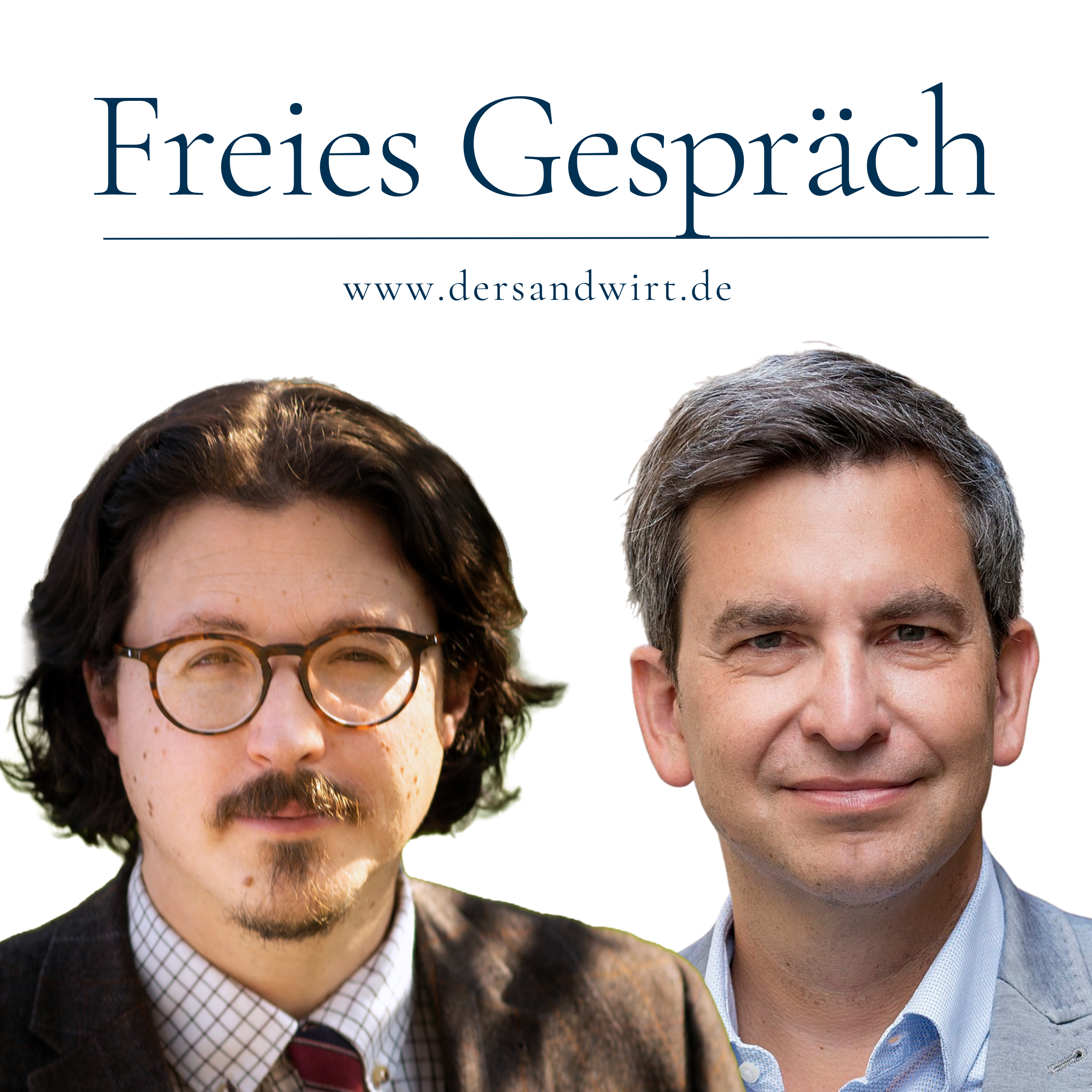 David Engels im Freien Gespräch mit Peter Hoeres