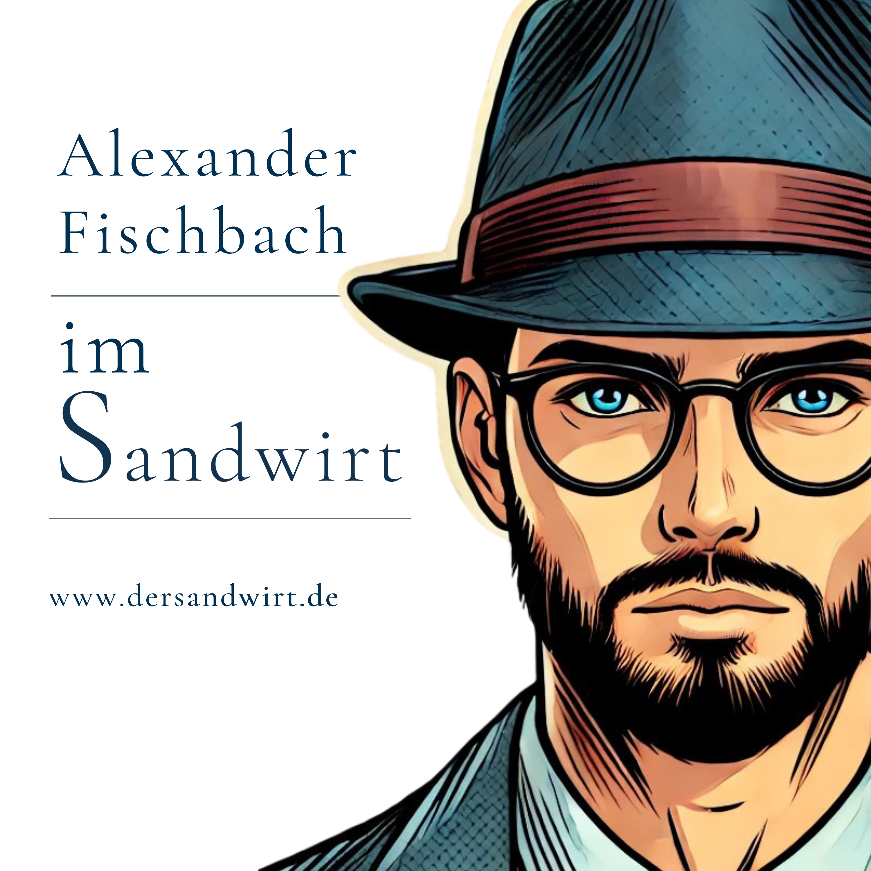 Alexander Fischbach – Fragebogen: Vom Wehrdienst erfasst episode artwork