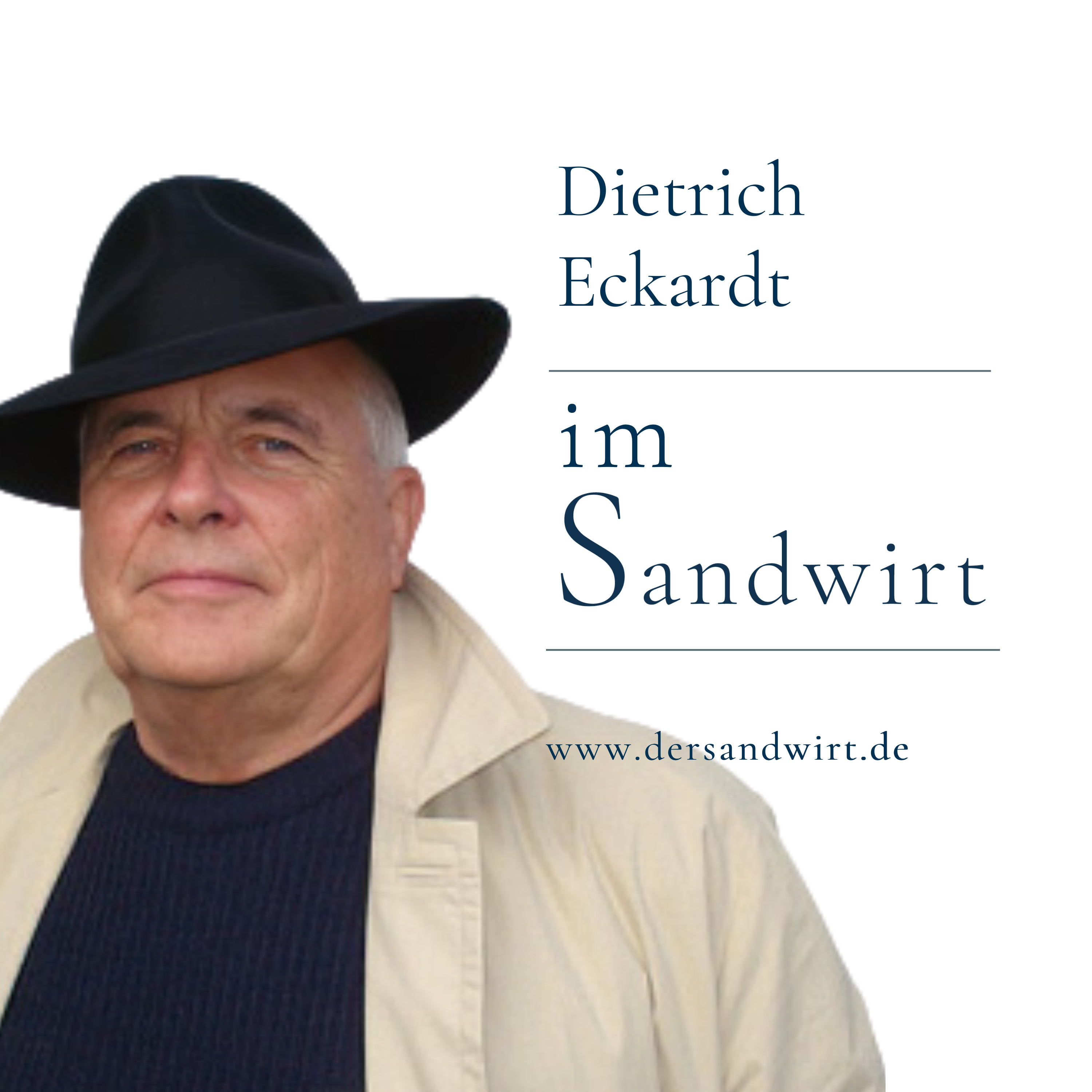 Dietrich Eckardt – Die Zukunft am Finanzmarkt hat begonnen episode artwork