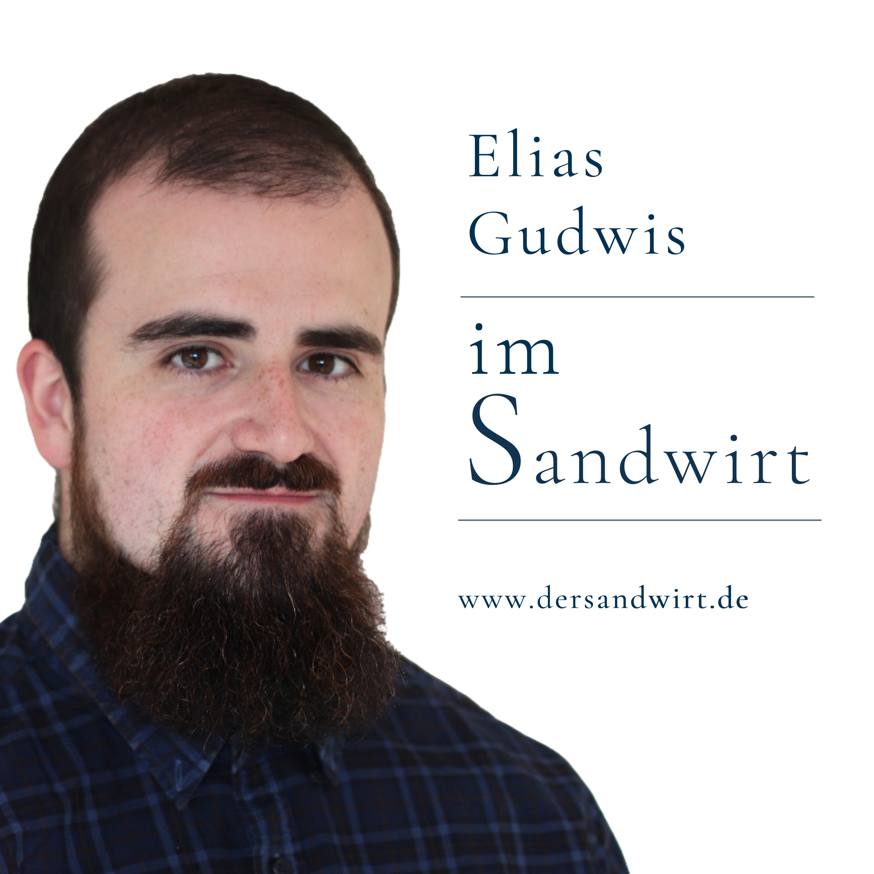 Elias Gudwis - Umverteilung hilft nicht gegen Ungleichheit episode artwork