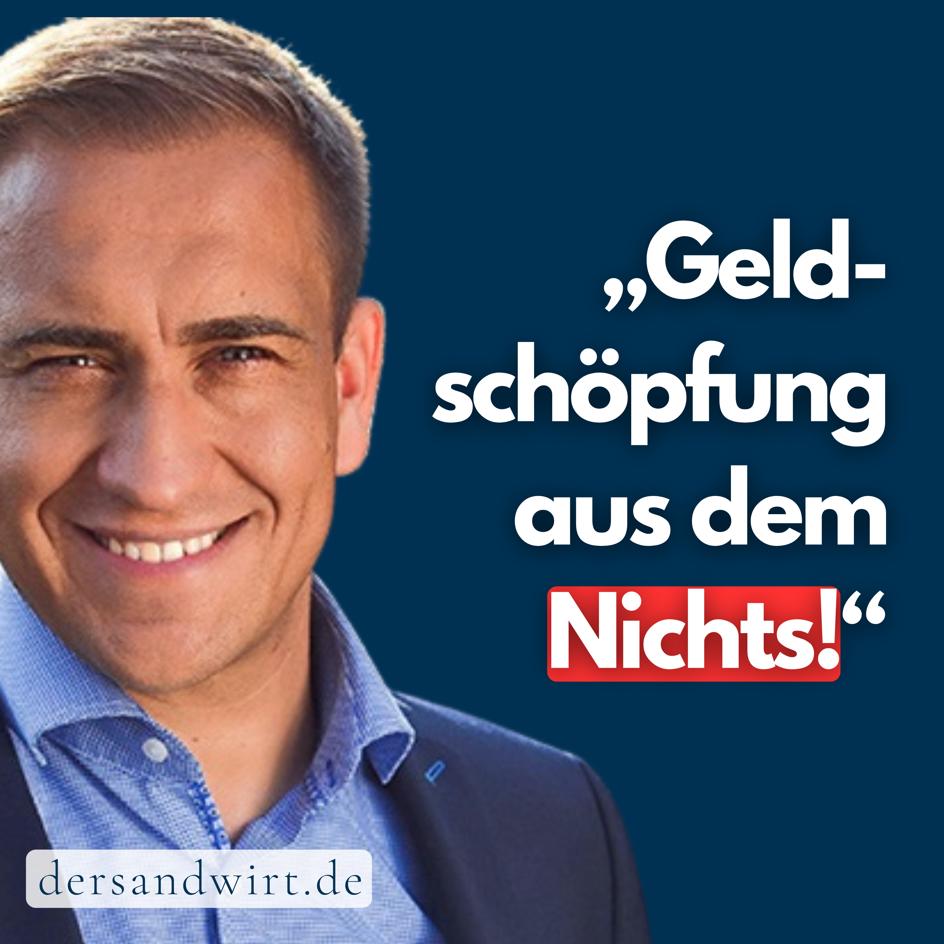 Finanz- und Geldexperte über die Federal-Reserve-Verschwörung episode artwork