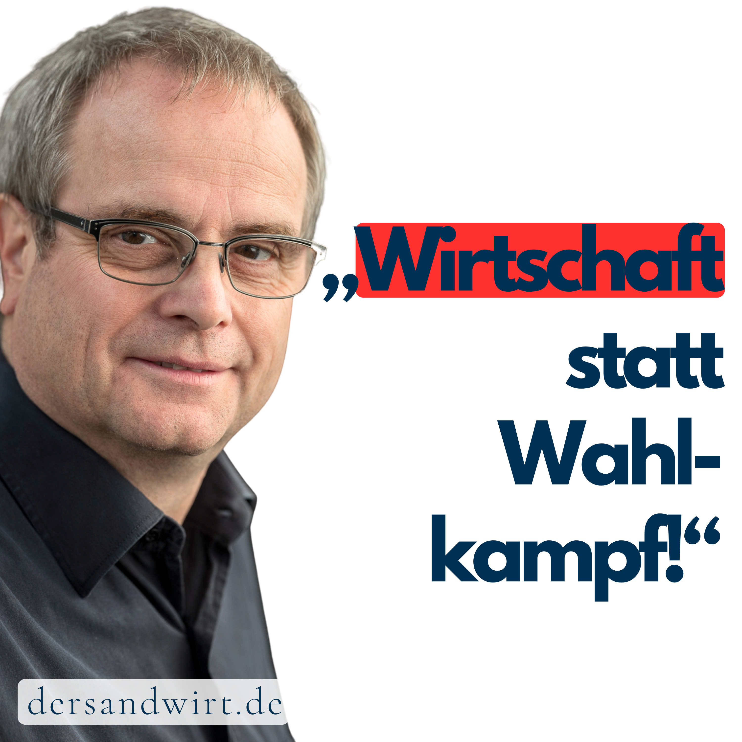 Klaus-Rüdiger Mai: Verbandsfunktionäre sollten wieder die Interessen der Wirtschaft vertreten!