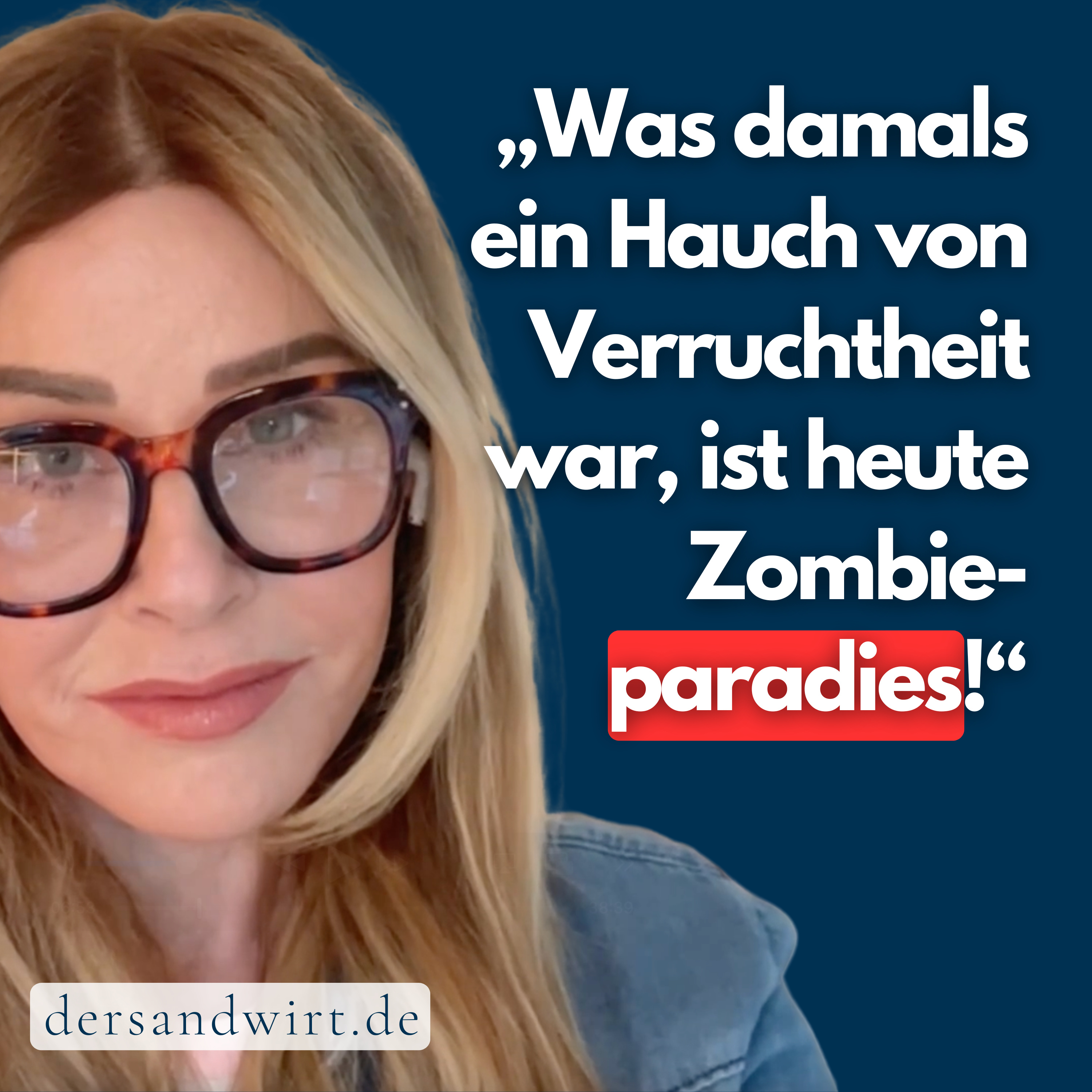 Malca Goldstein-Wolf: Brauchen wir bald Gated Communities? episode artwork