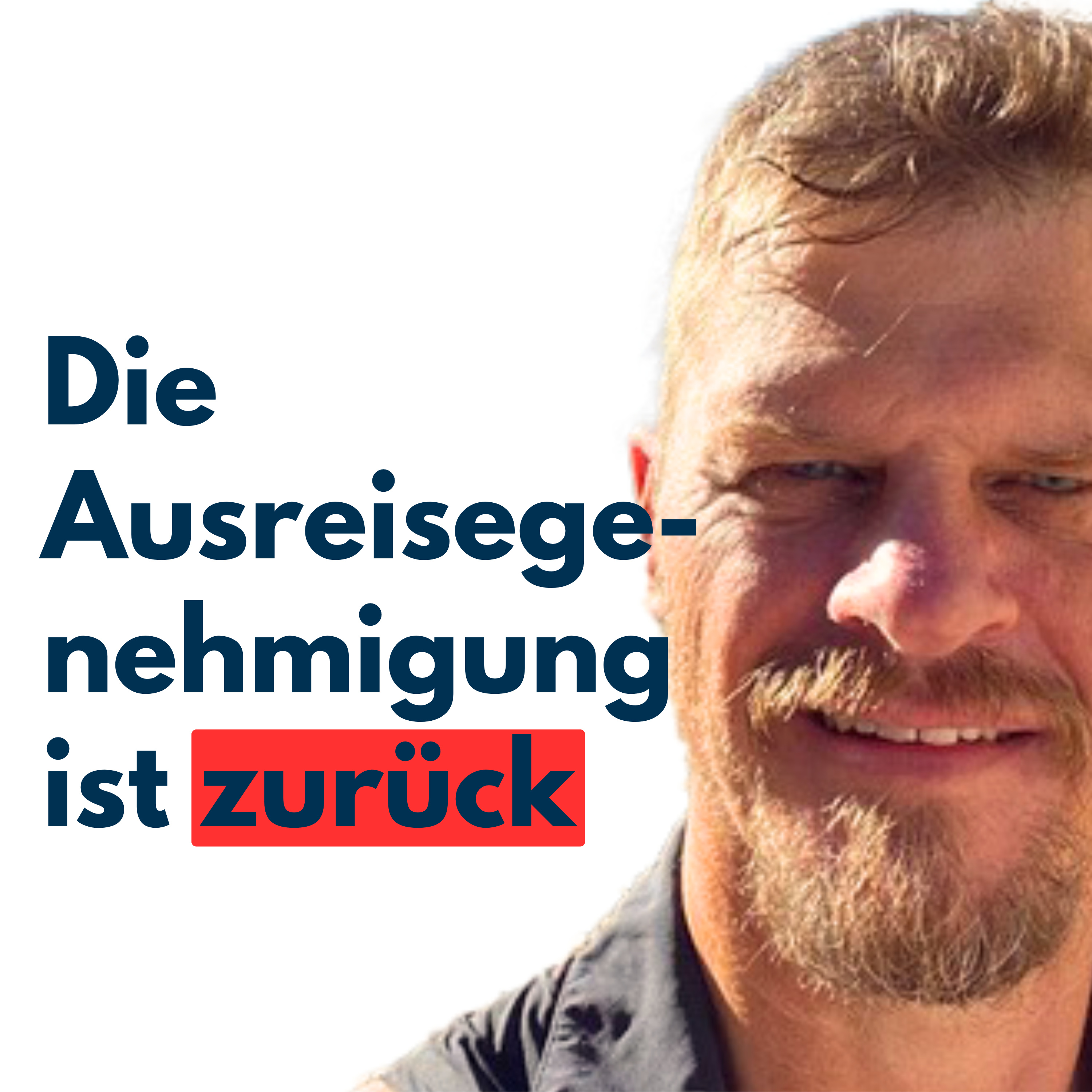 Sandwirt-Herausgeber: Die Ausreisegenehmigung ist zurück! episode artwork