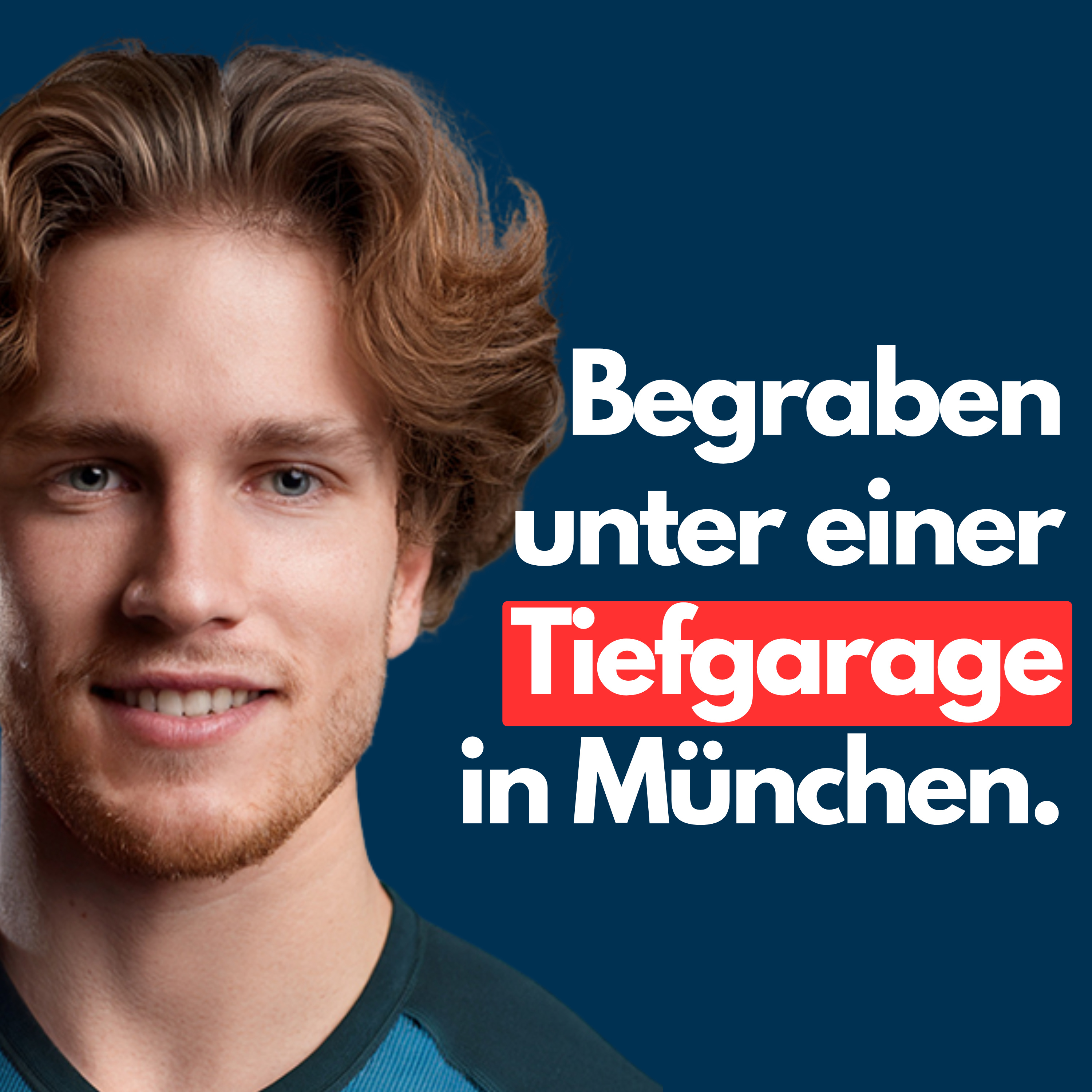 Begraben unter einer Tiefgarage in München: Wilhelm von Ockham episode artwork