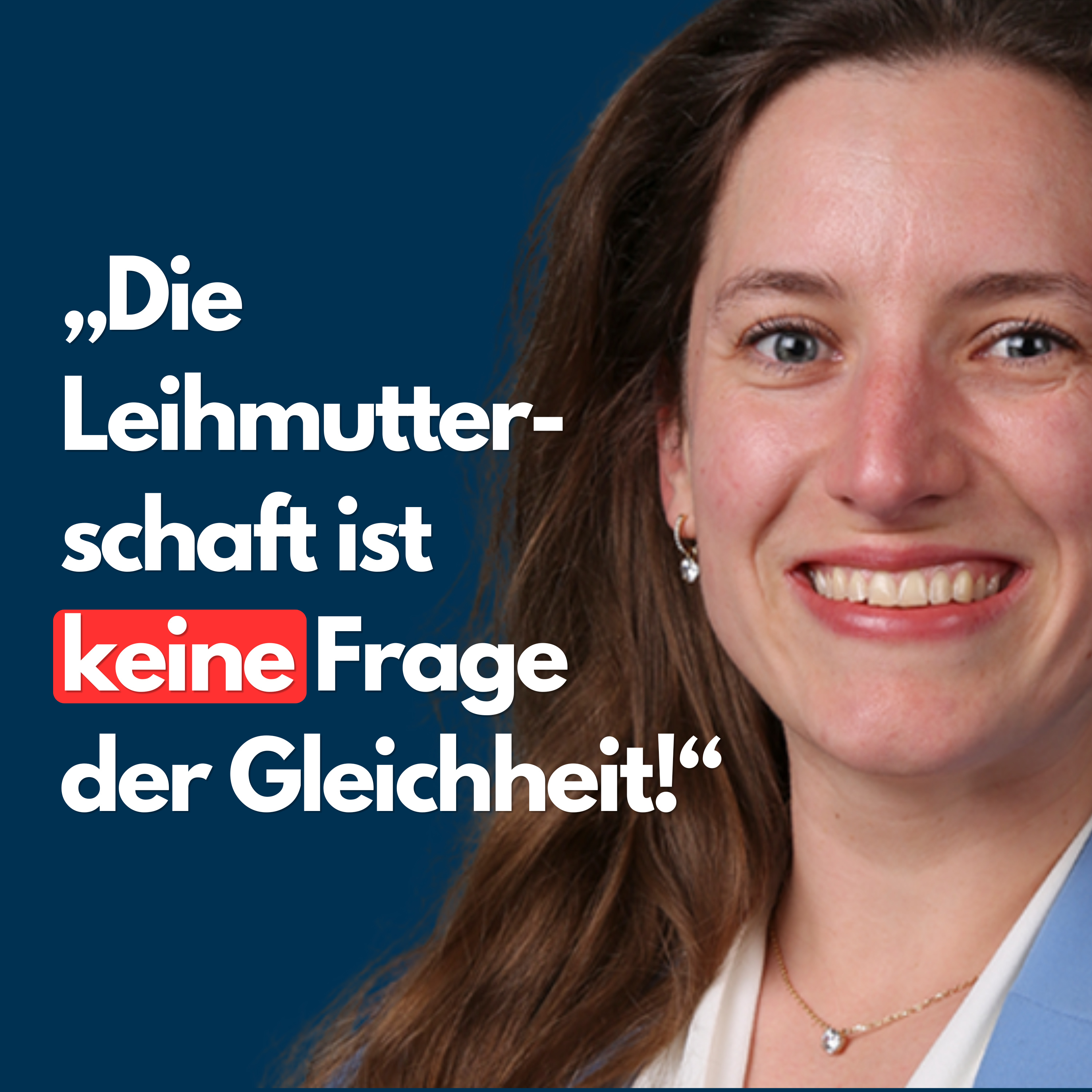 Tagespost-Chefredakteurin: „Eine Frau ist kein Mann, und ein Mann wird niemals eine Frau sein!"