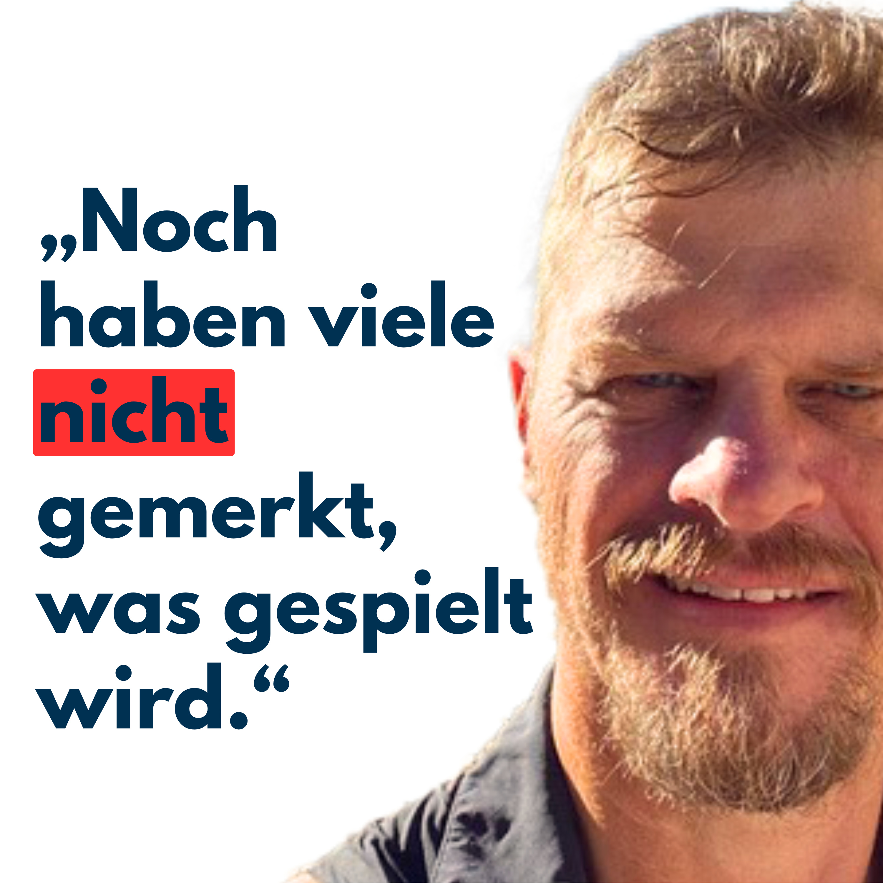Oliver Gorus – Unfreiheit, Ungleichheit, Schwesterlichkeit!