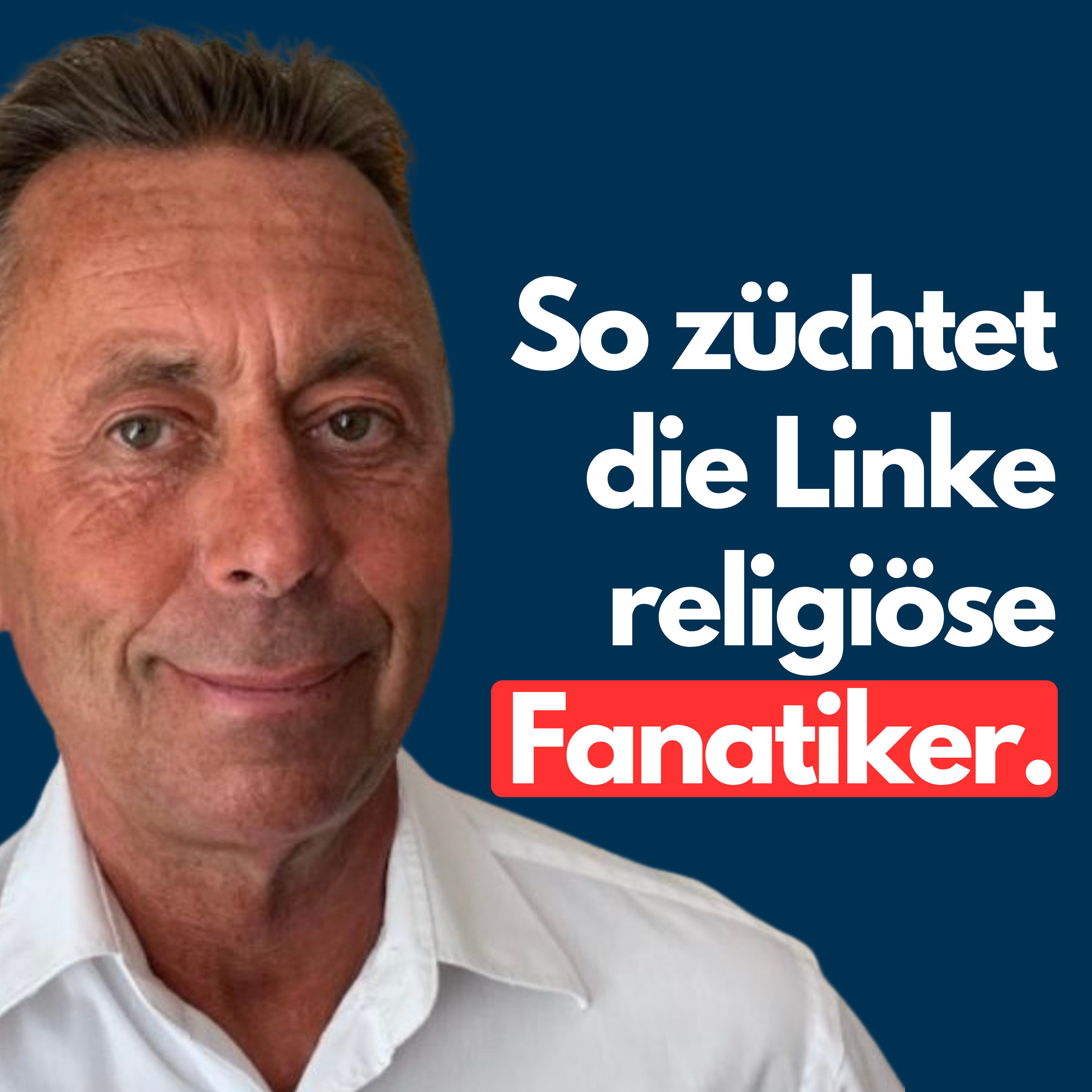 Norbert Bolz – Die Religiosität der Linken