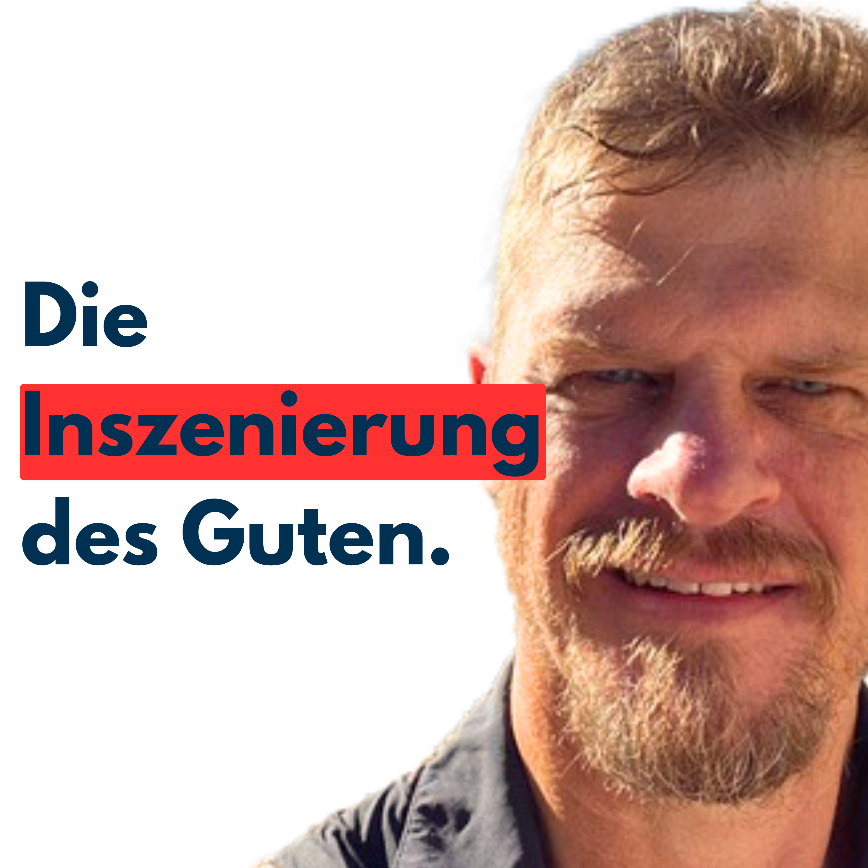 Oliver Gorus – Die Coladose in Afrika und die deutsche Arroganz