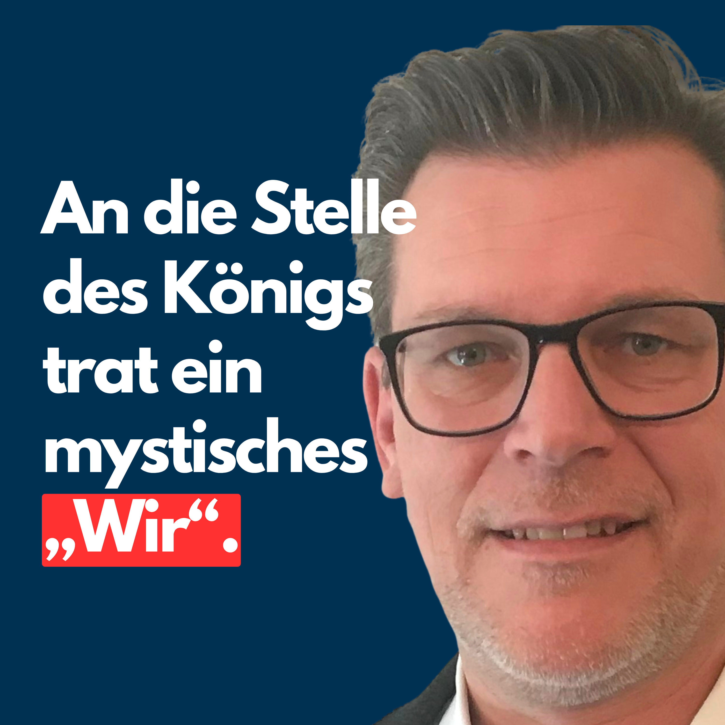 Andreas Tiedtke – Staat: Die große (Ent-)Täuschung episode artwork