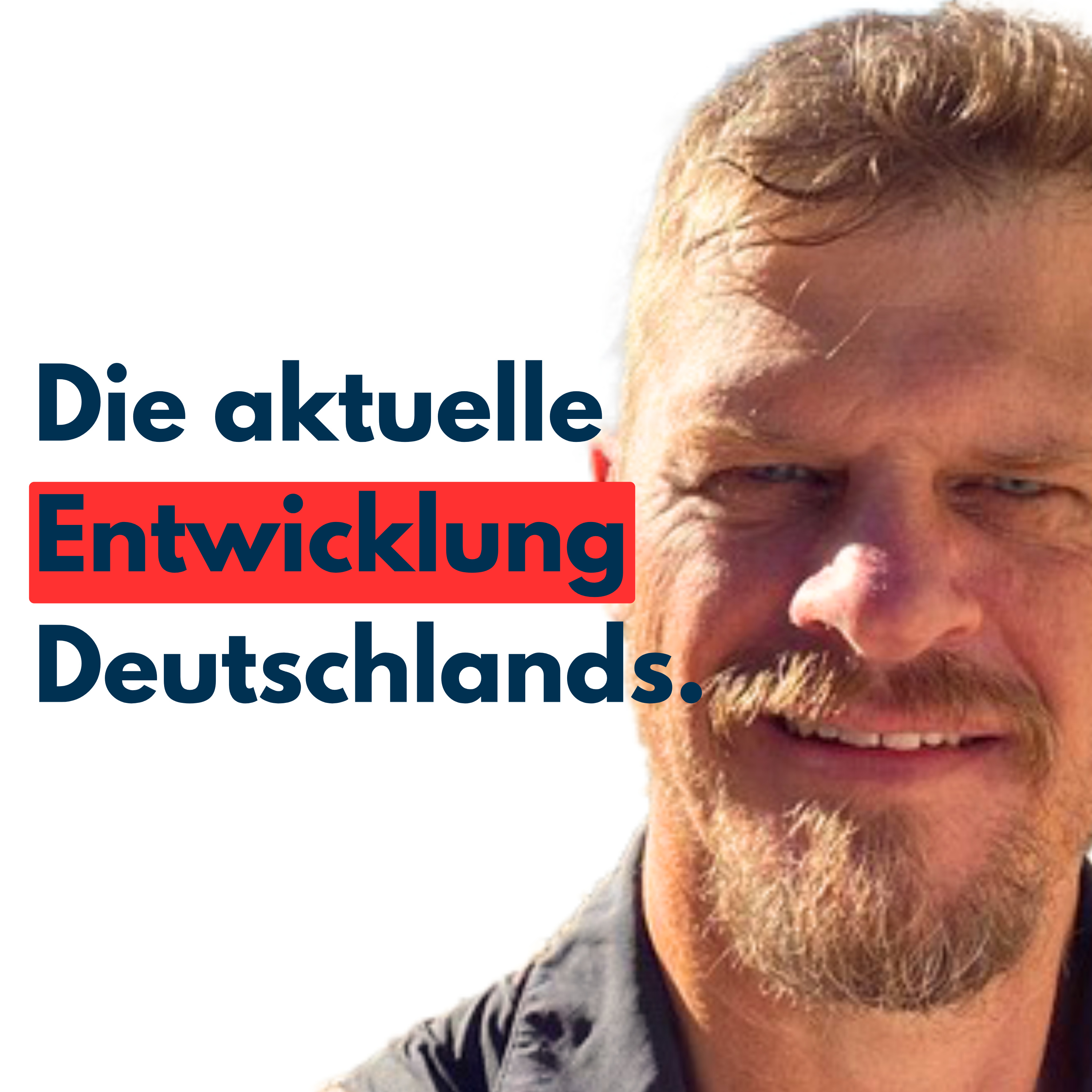 Zum Frühschoppen: Oliver Gorus über die aktuelle Entwicklung Deutschlands episode artwork