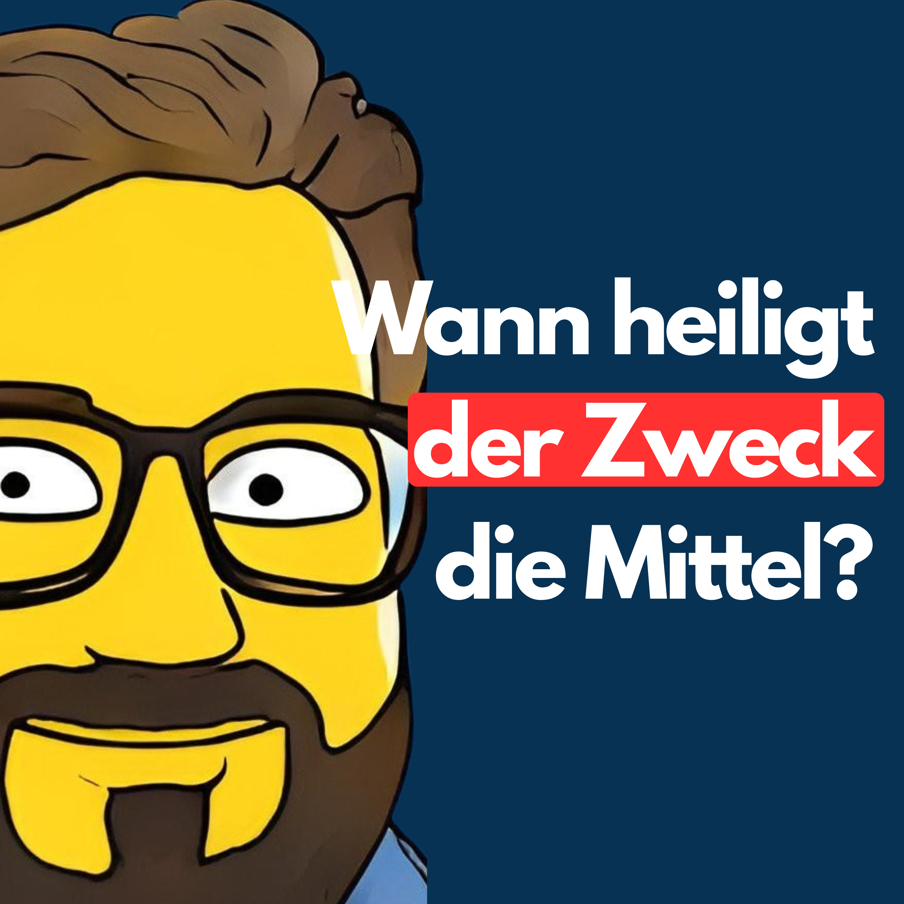 Beberallo – Rechtsstaat: Wann heiligt der Zweck die Mittel? episode artwork