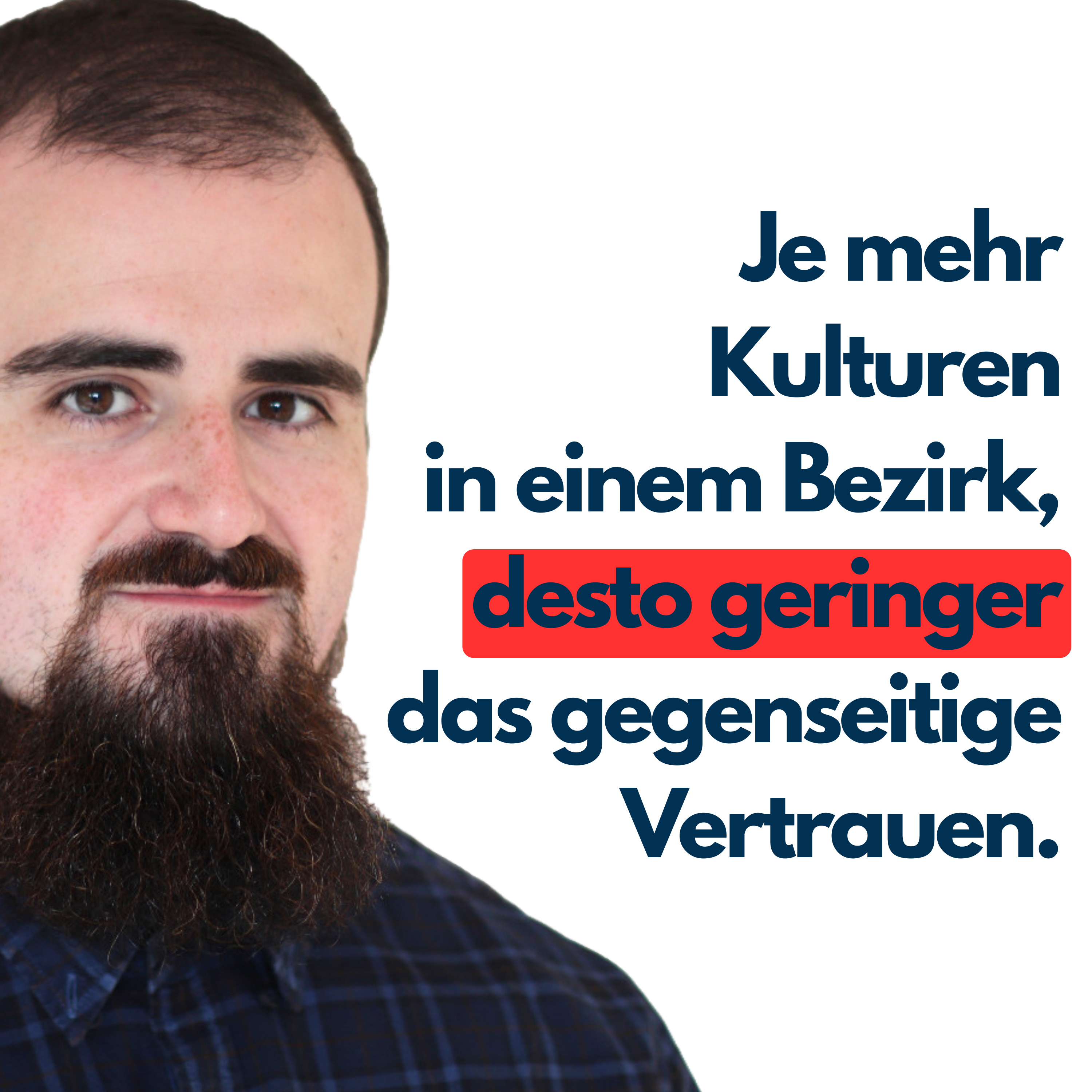 Elias Gudwis – Schadet Multikulturalismus der Gesellschaft? episode artwork
