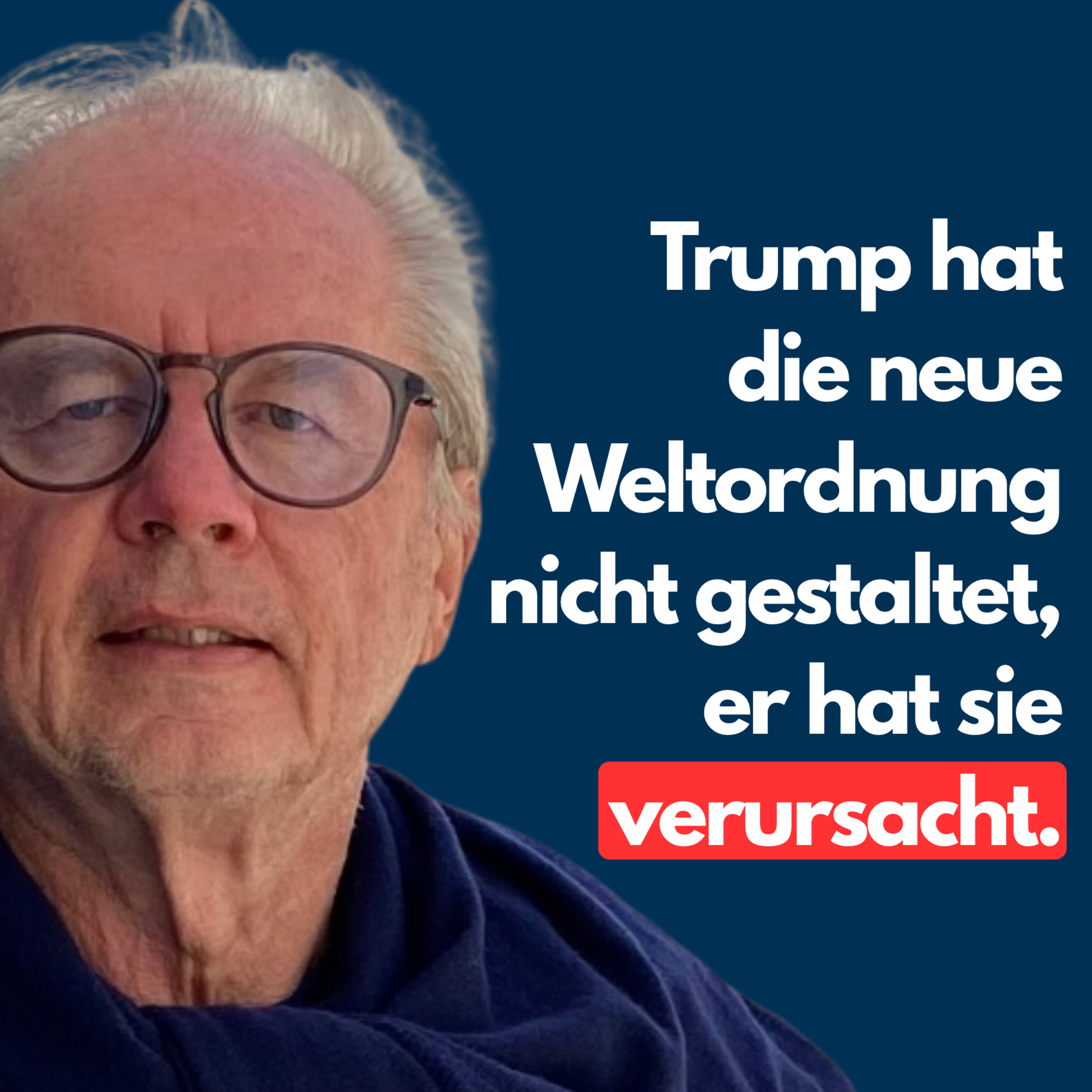 Wolfgang Herles – Na Servus! Das war der Juni 26