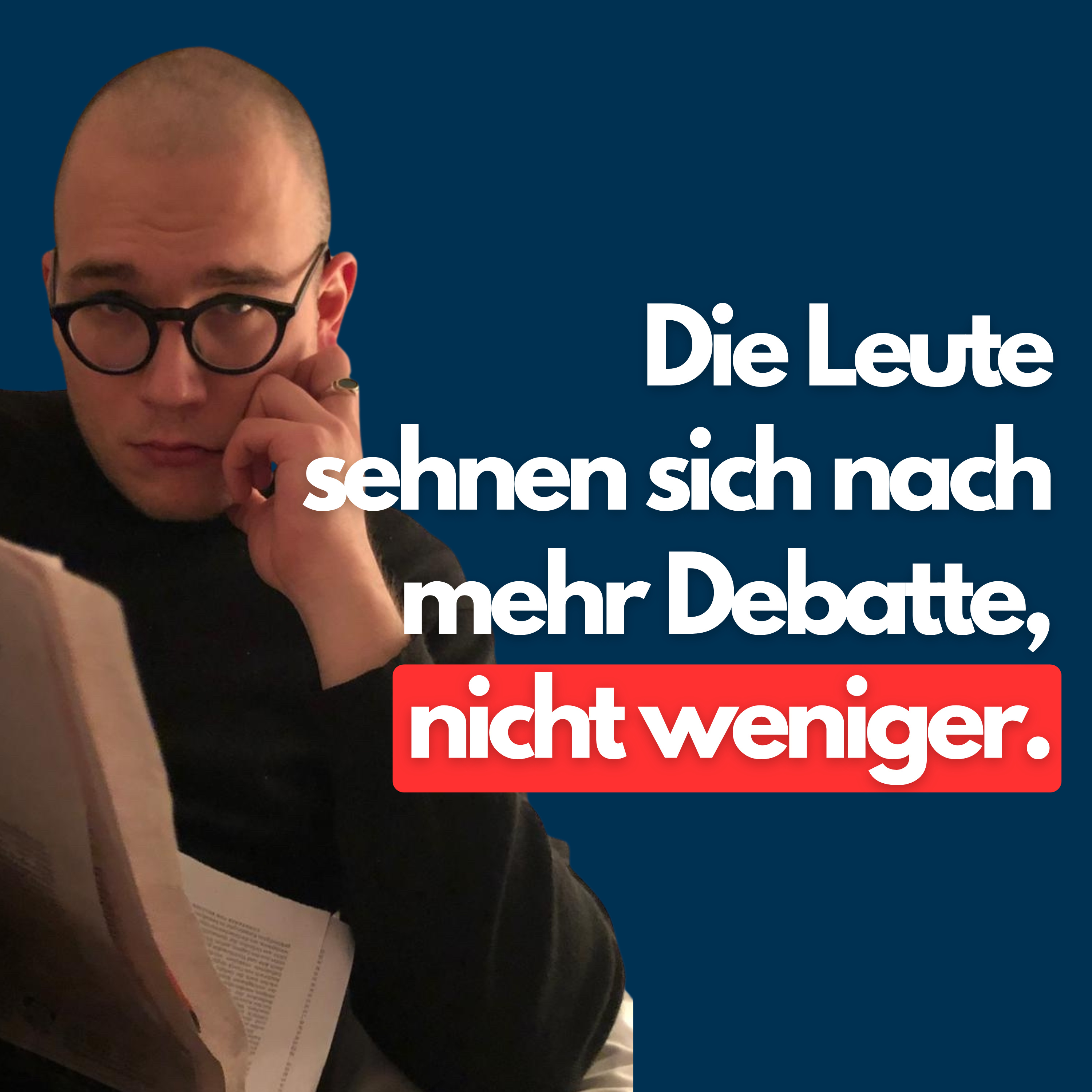 Jan A. Karon – Die Streitverweigerer