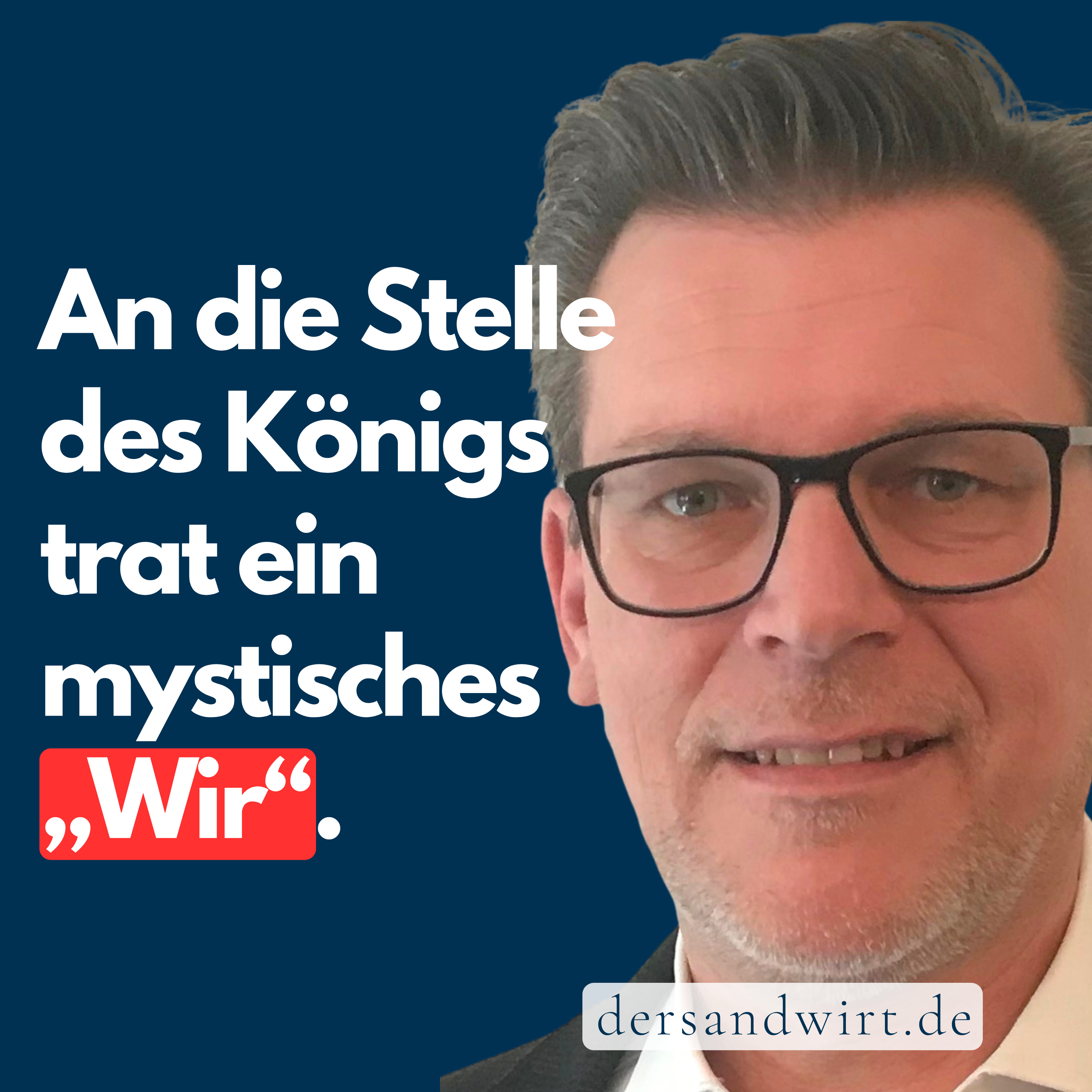 Andreas Tiedtke – Staat: Die große (Ent-)Täuschung