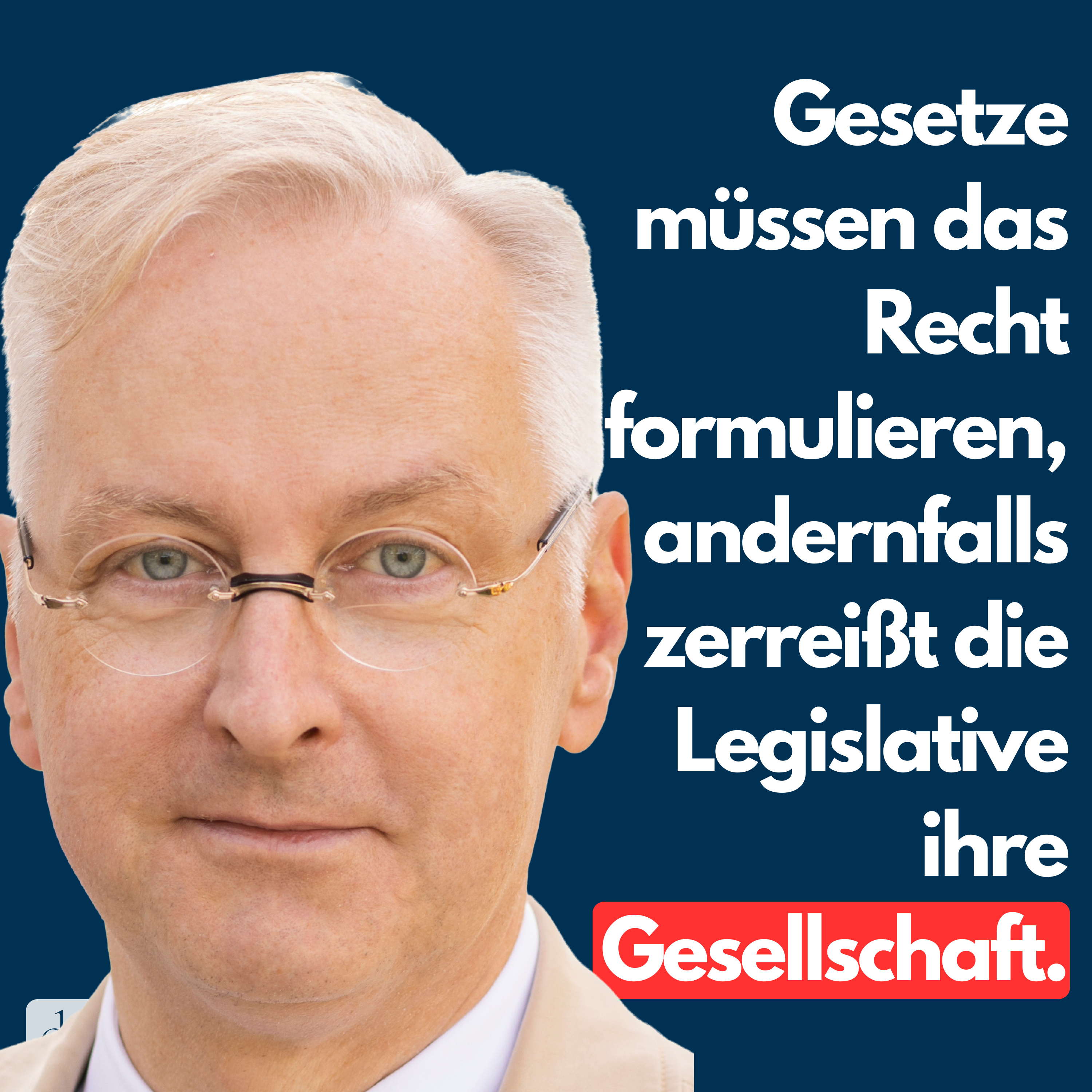 Carlos A. Gebauer - Der Spalt, in dem „Citizen Vigilante“ Raum greift