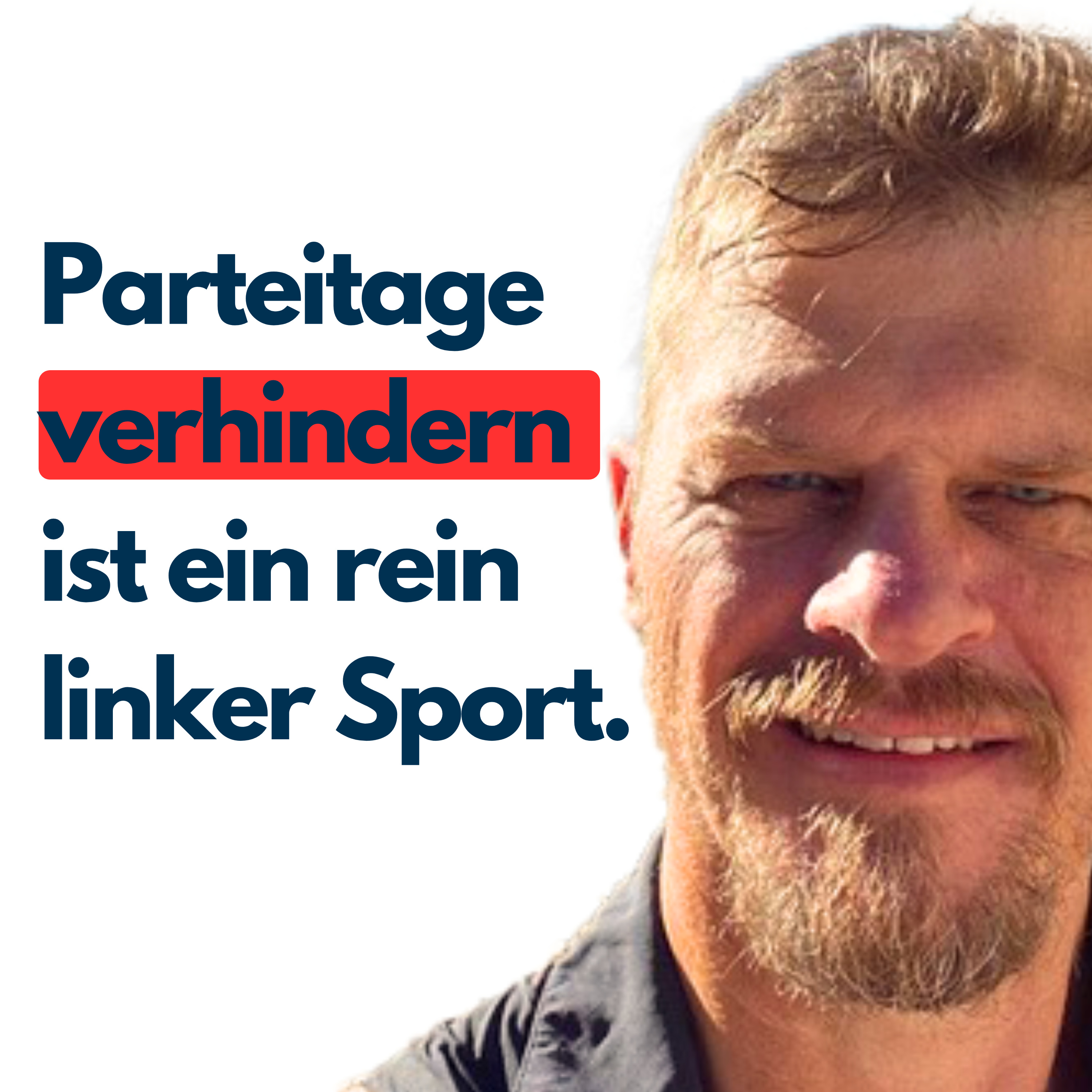 Oliver Gorus - Blockaden, Hetzjagden, Faustschläge, Tritte gegen den Kopf