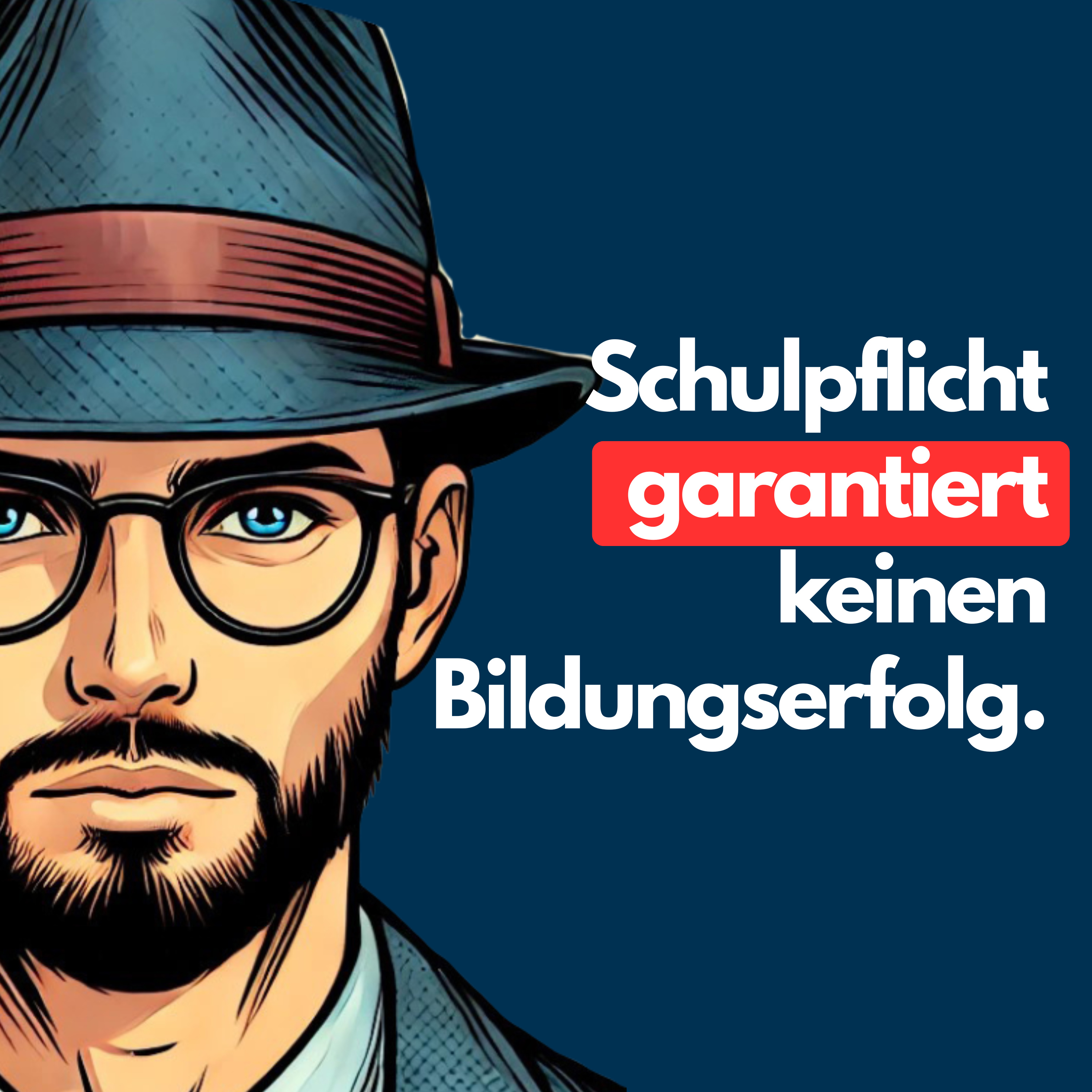 Alexander Fischbach - Der deutsche Schulpflicht-Mythos bröckelt