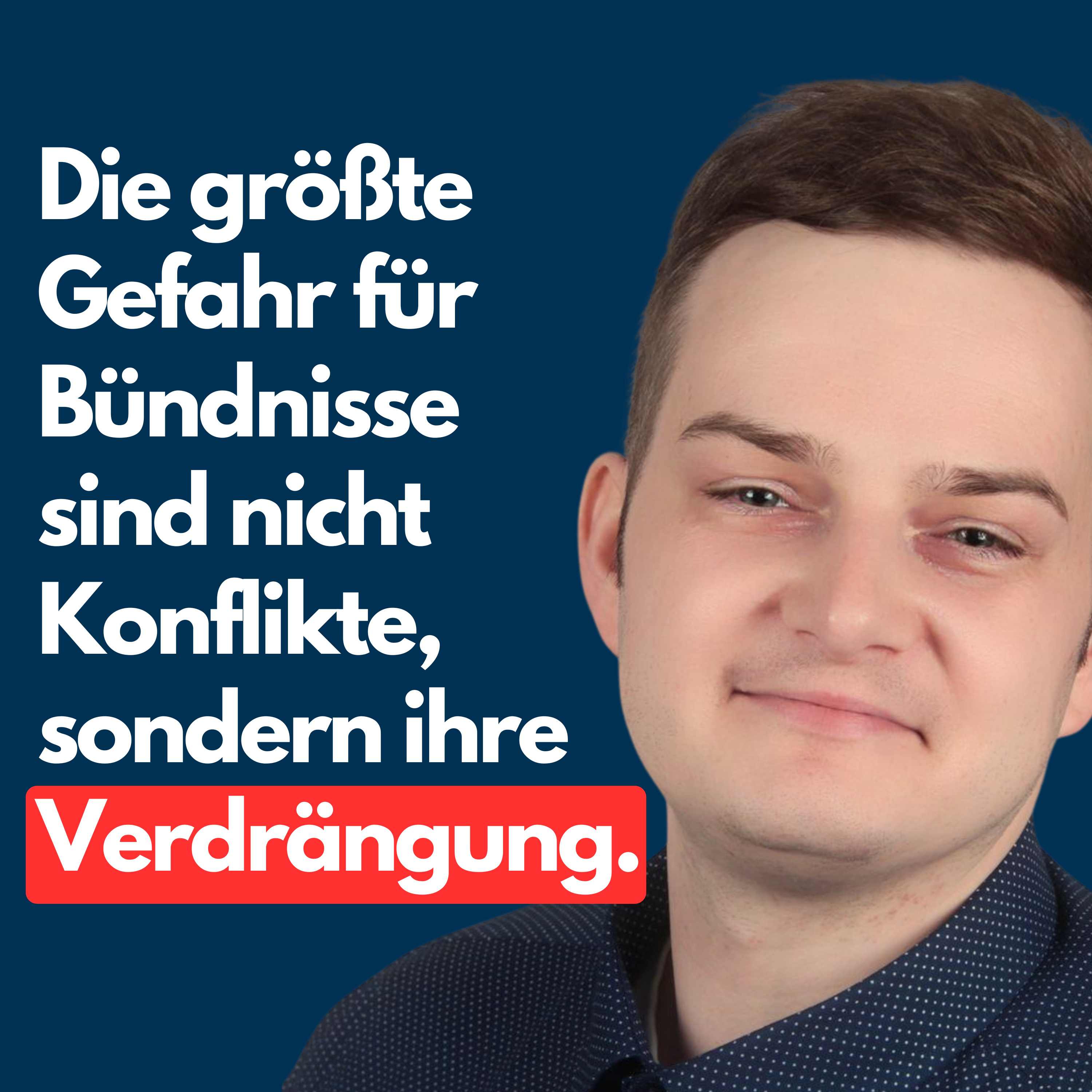 Dawid Baran – Kooperation ohne Zwang zur Einigkeit