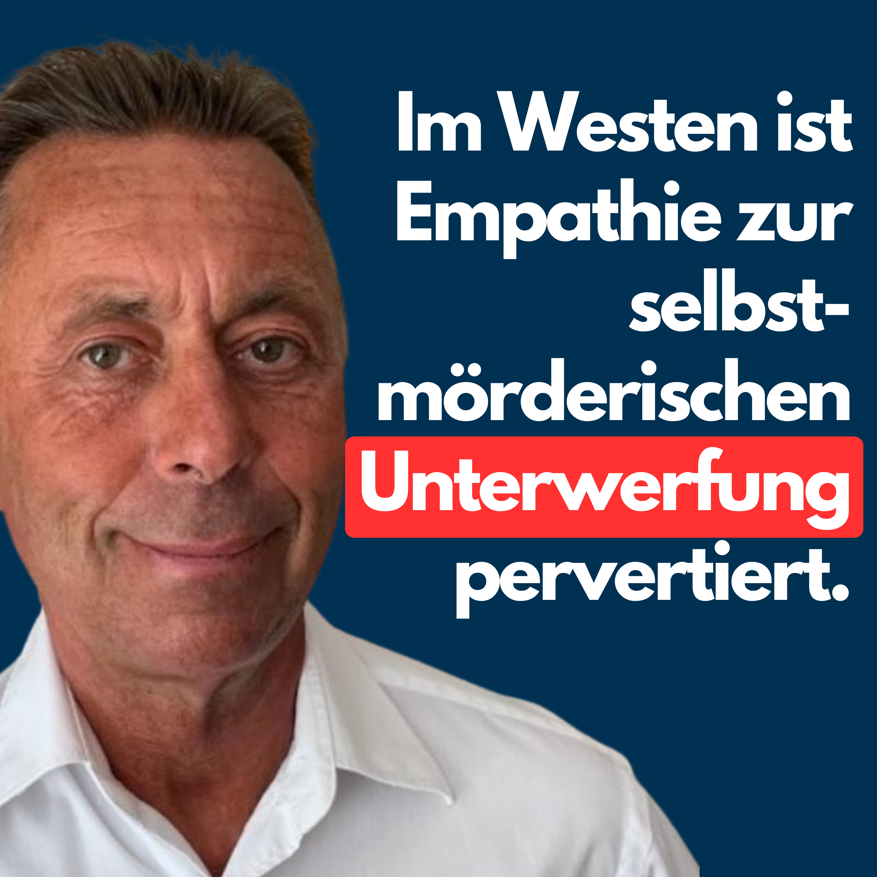 Norbert Bolz – Empathie oder Selbstmord? episode artwork