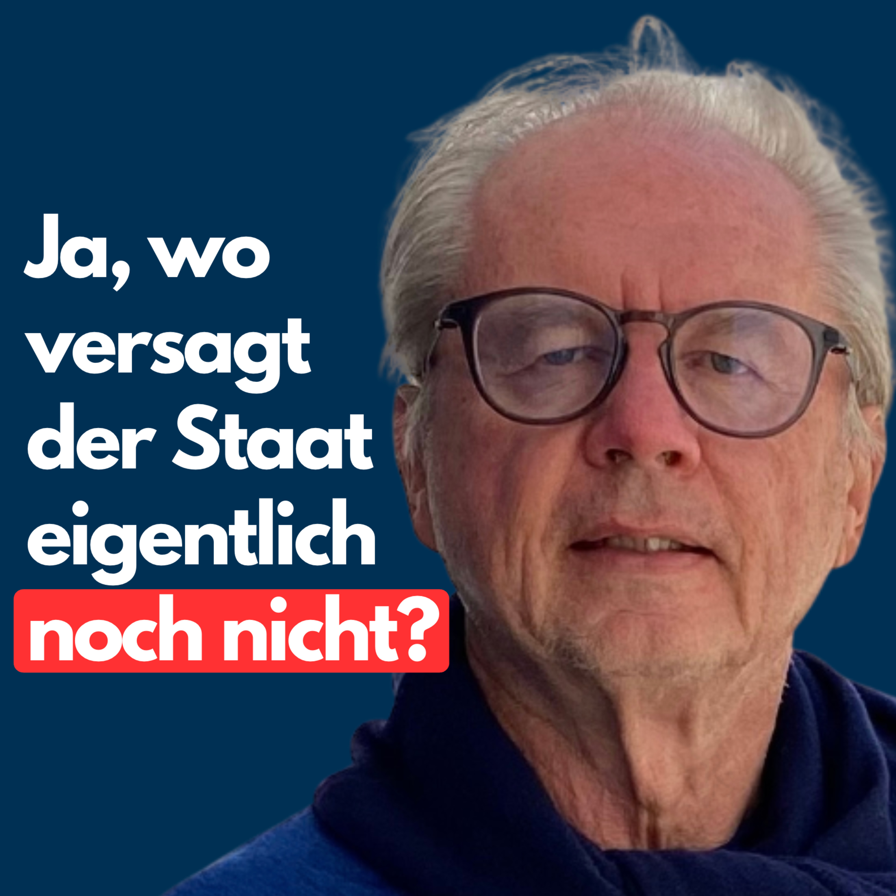Wolfgang Herles – Na Servus! Das war der Juli 26 episode artwork