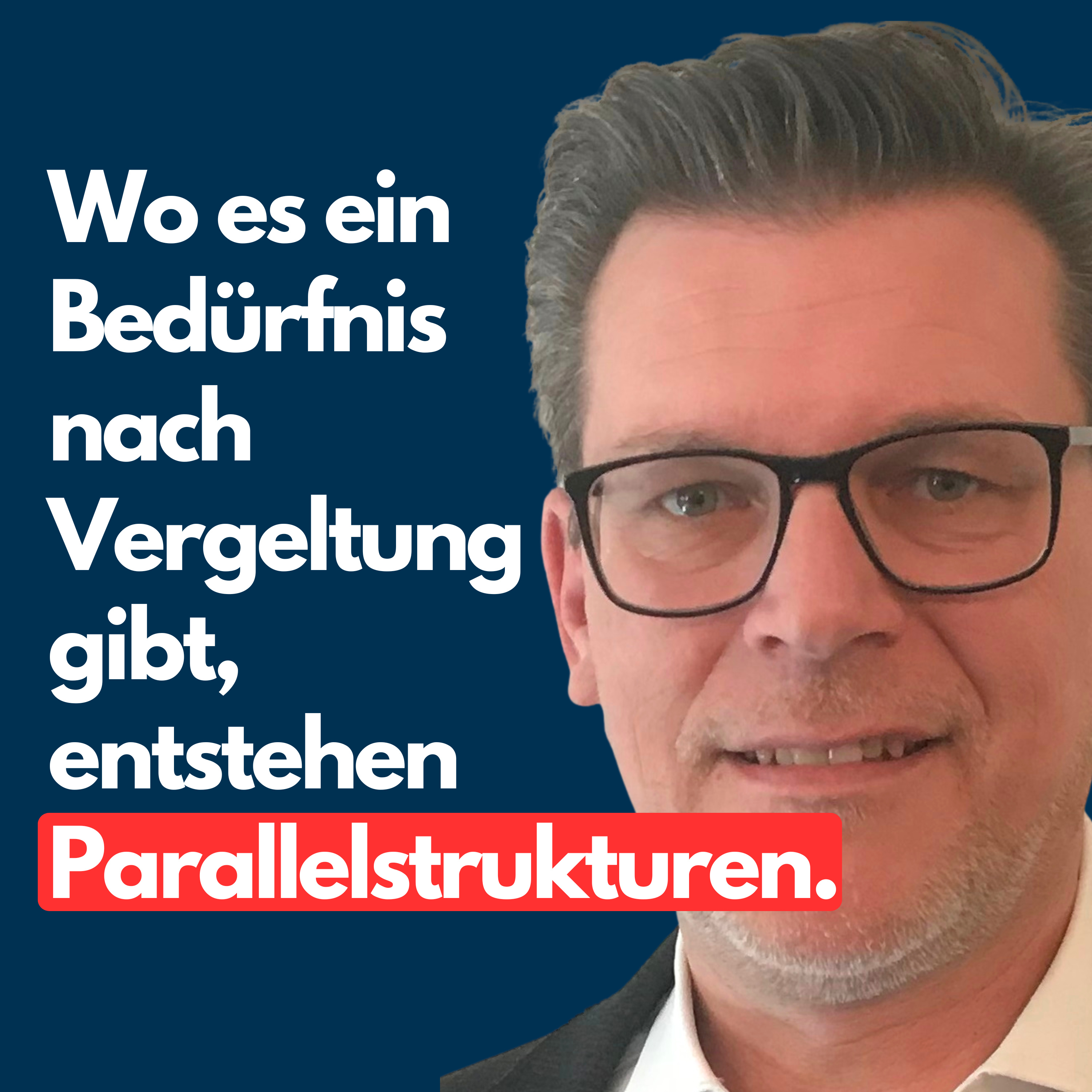 Andreas Tiedtke - Citzen Vigilante: Wenn die Justiz „versagt" episode artwork