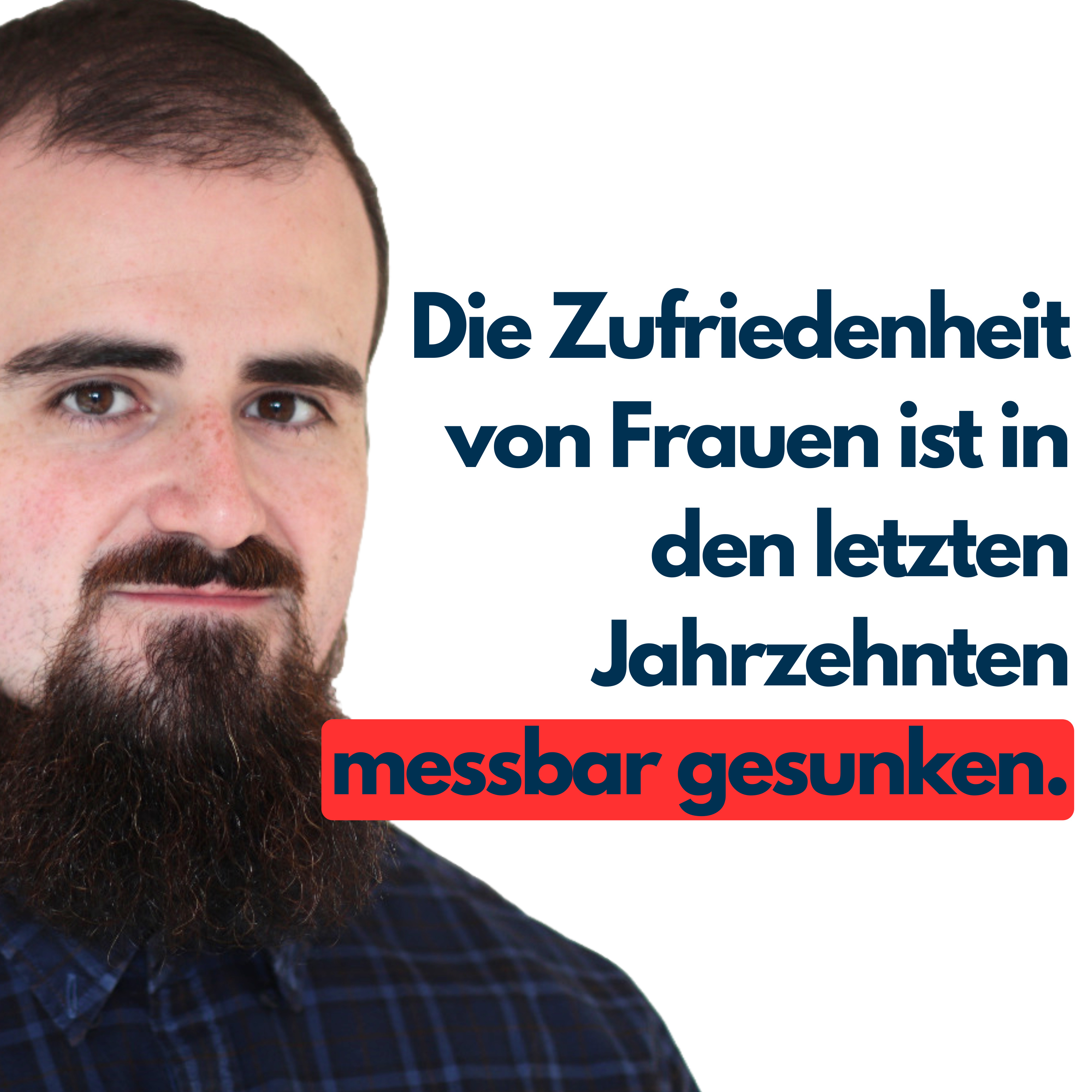 Elias Gudwis – Geht es Frauen mit Gleichbeteiligung besser? episode artwork