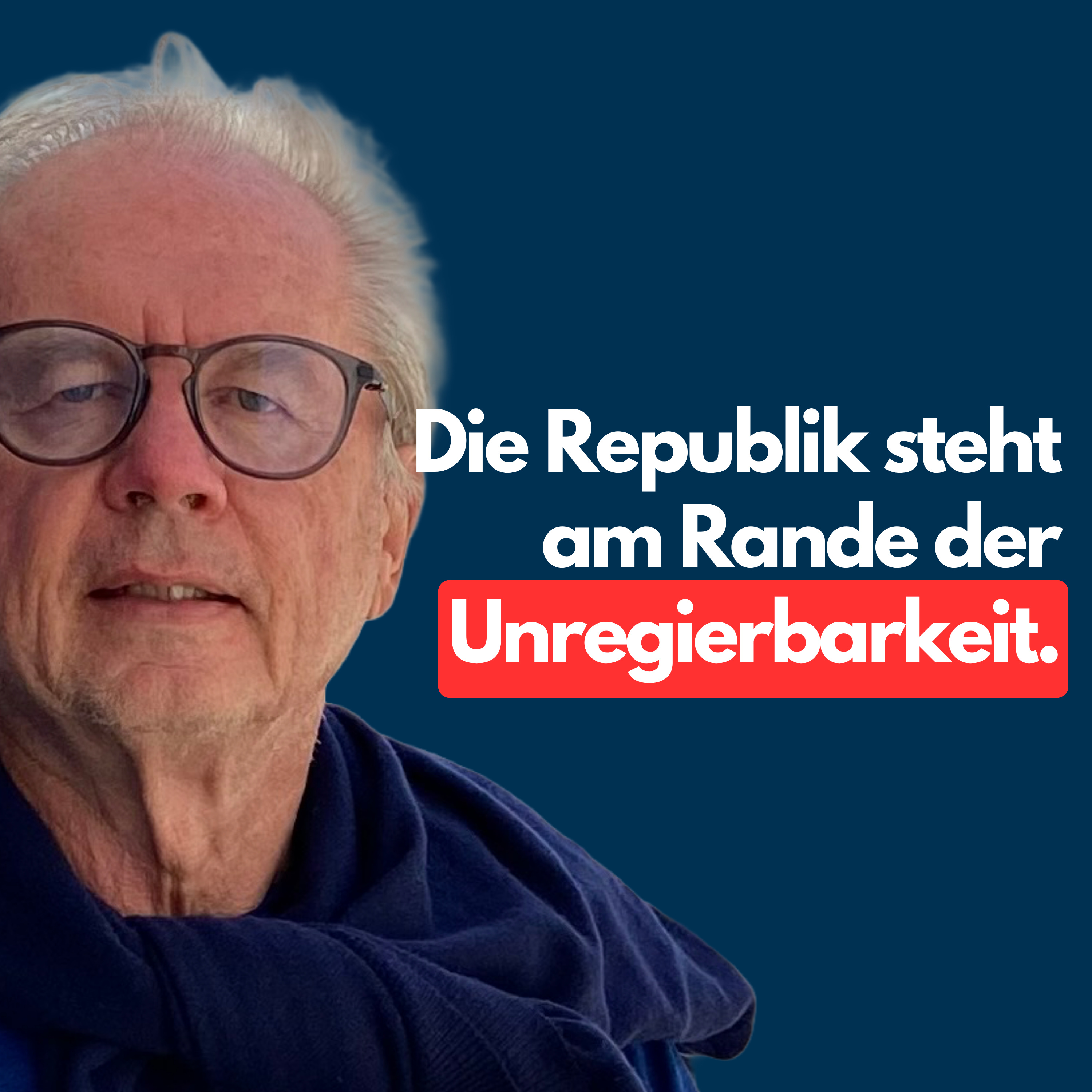 Wolfgang Herles – Na Servus! Das war der September 26 episode artwork