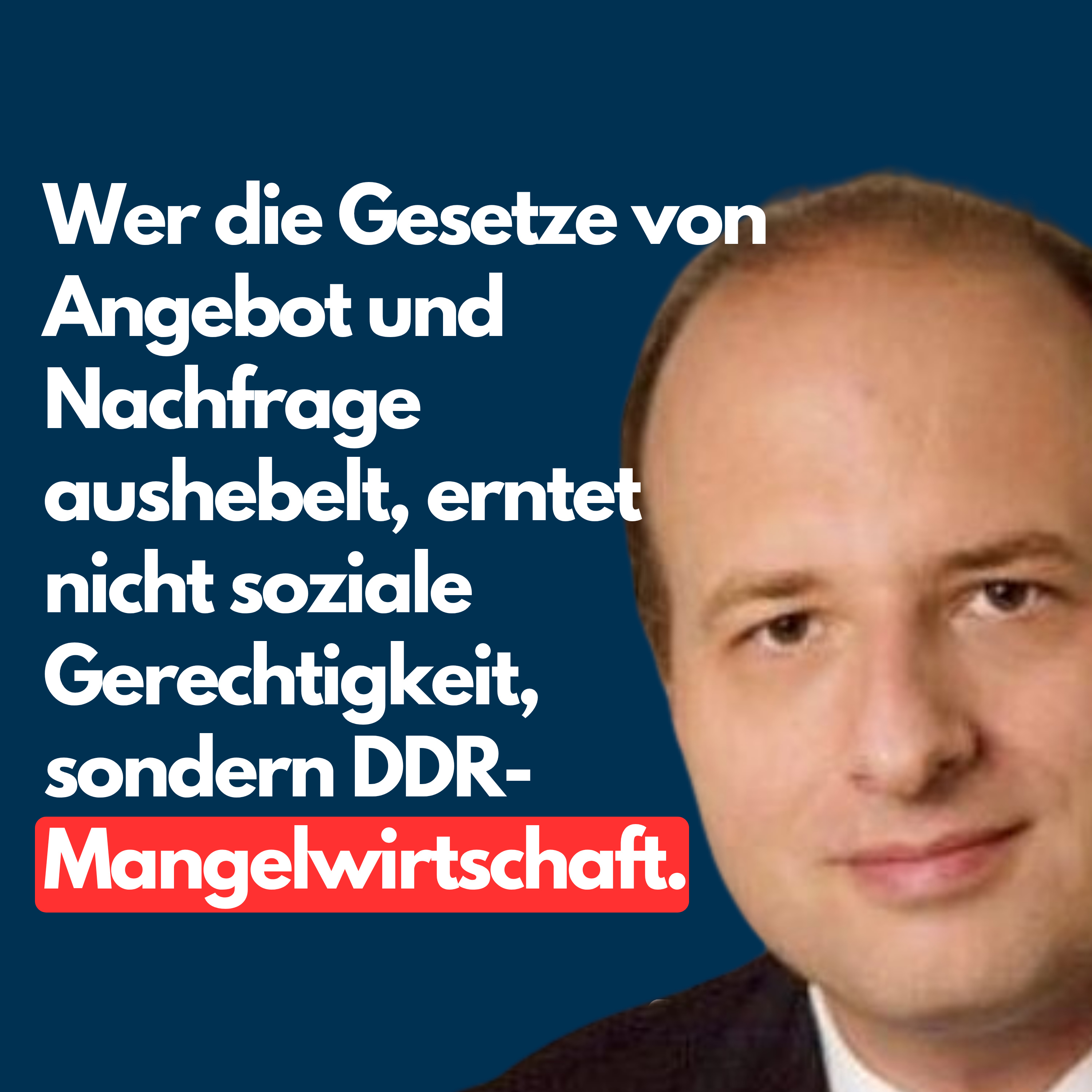 Christoph Canne – Spritpreisdeckel: Die Rückkehr der Planwirtschaft episode artwork