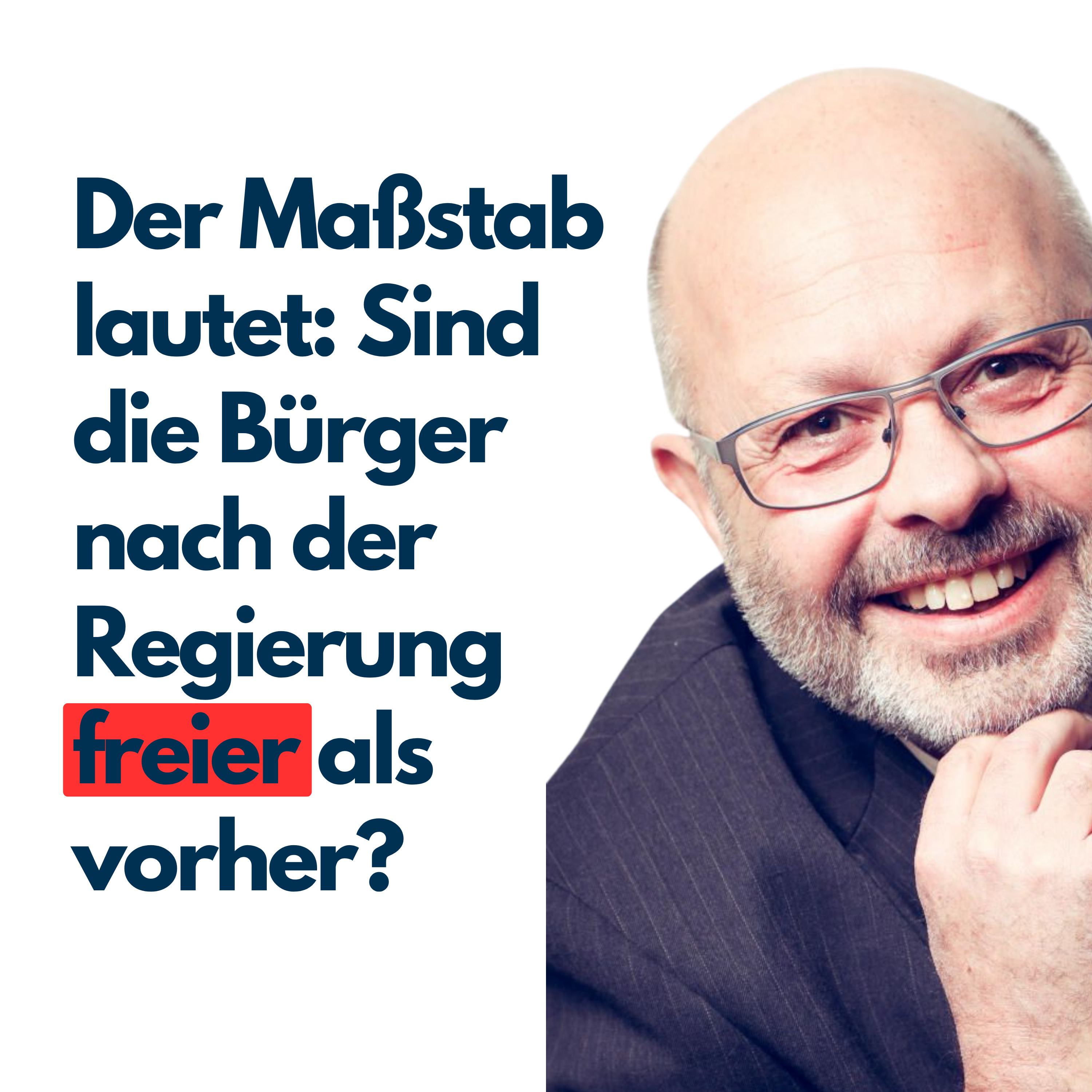 Dirk Hesse – Warum auch libertäre Parteien Macht brauchen episode artwork