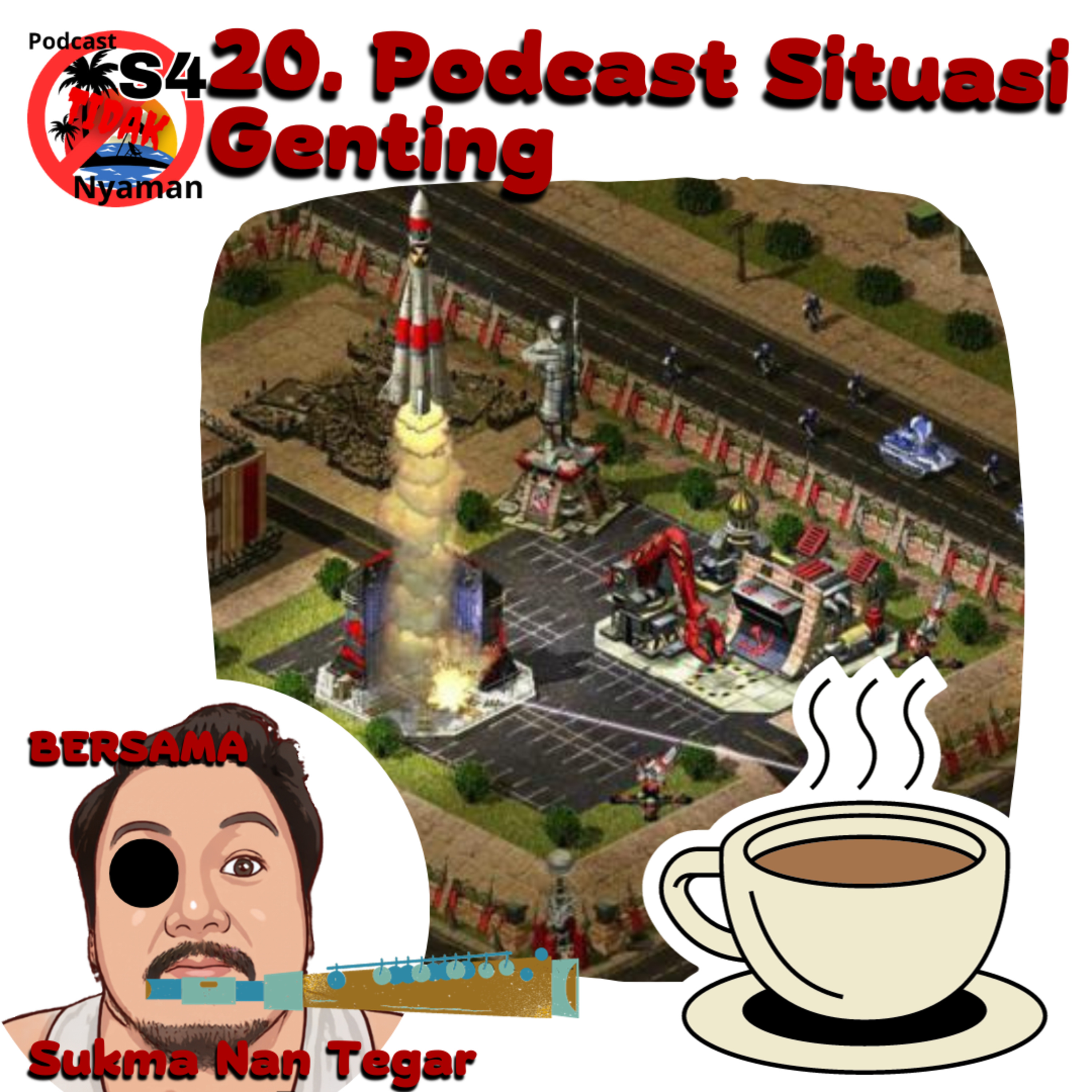 Podcast Tidak Nyaman
