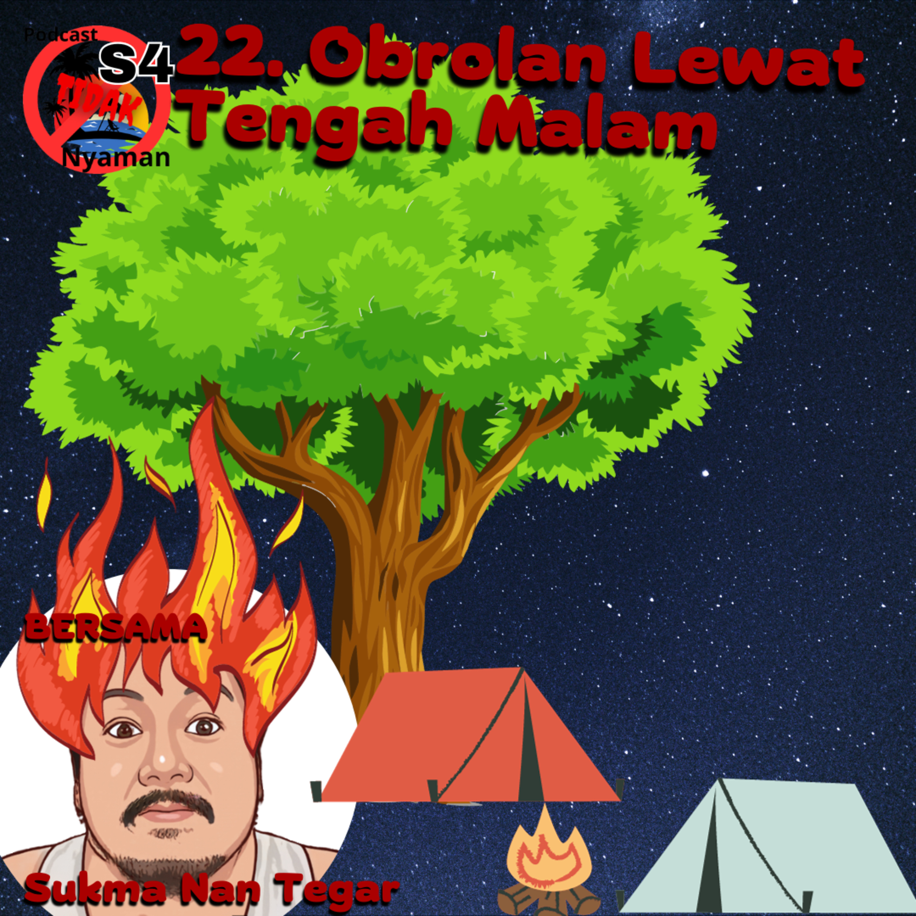 Podcast Tidak Nyaman