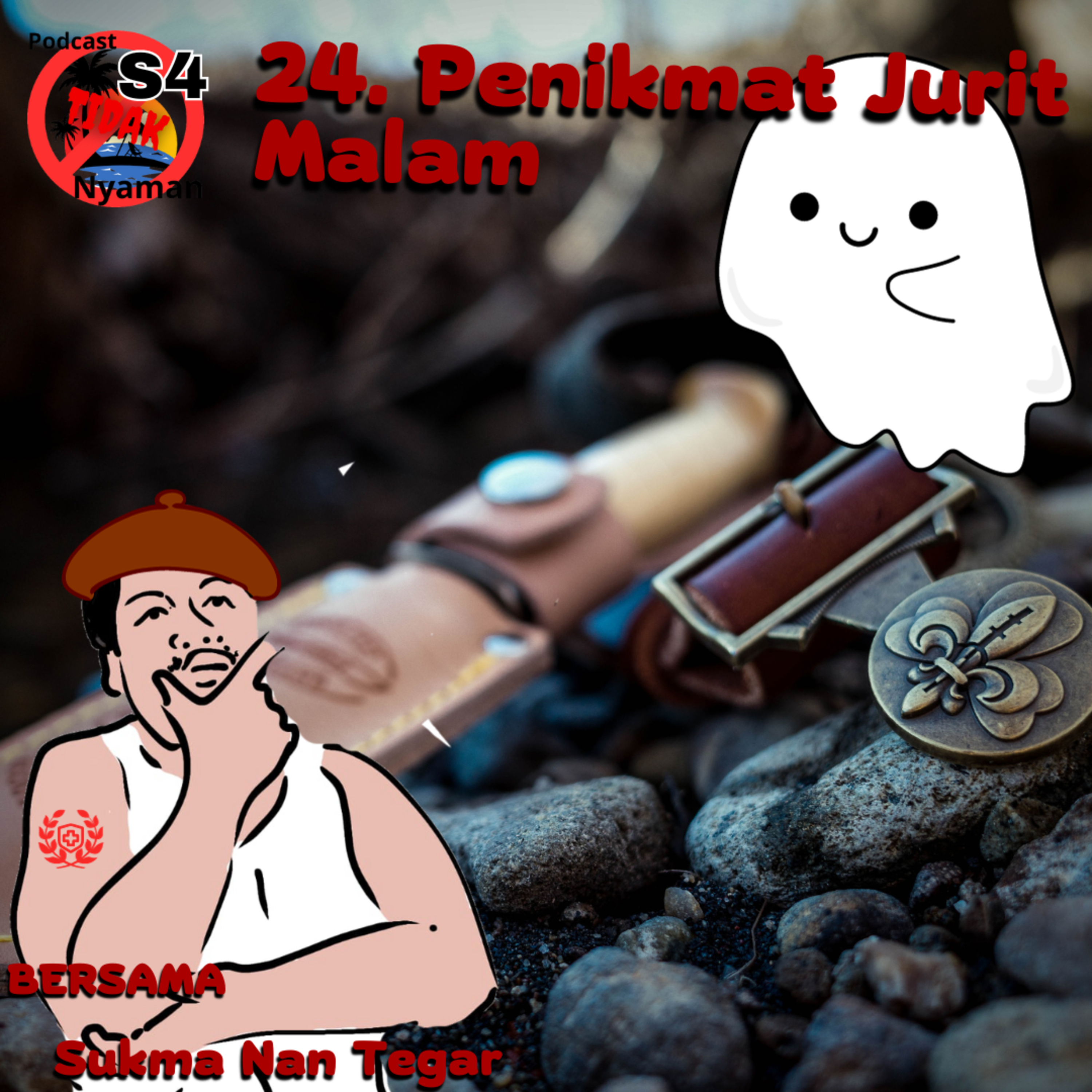 Podcast Tidak Nyaman
