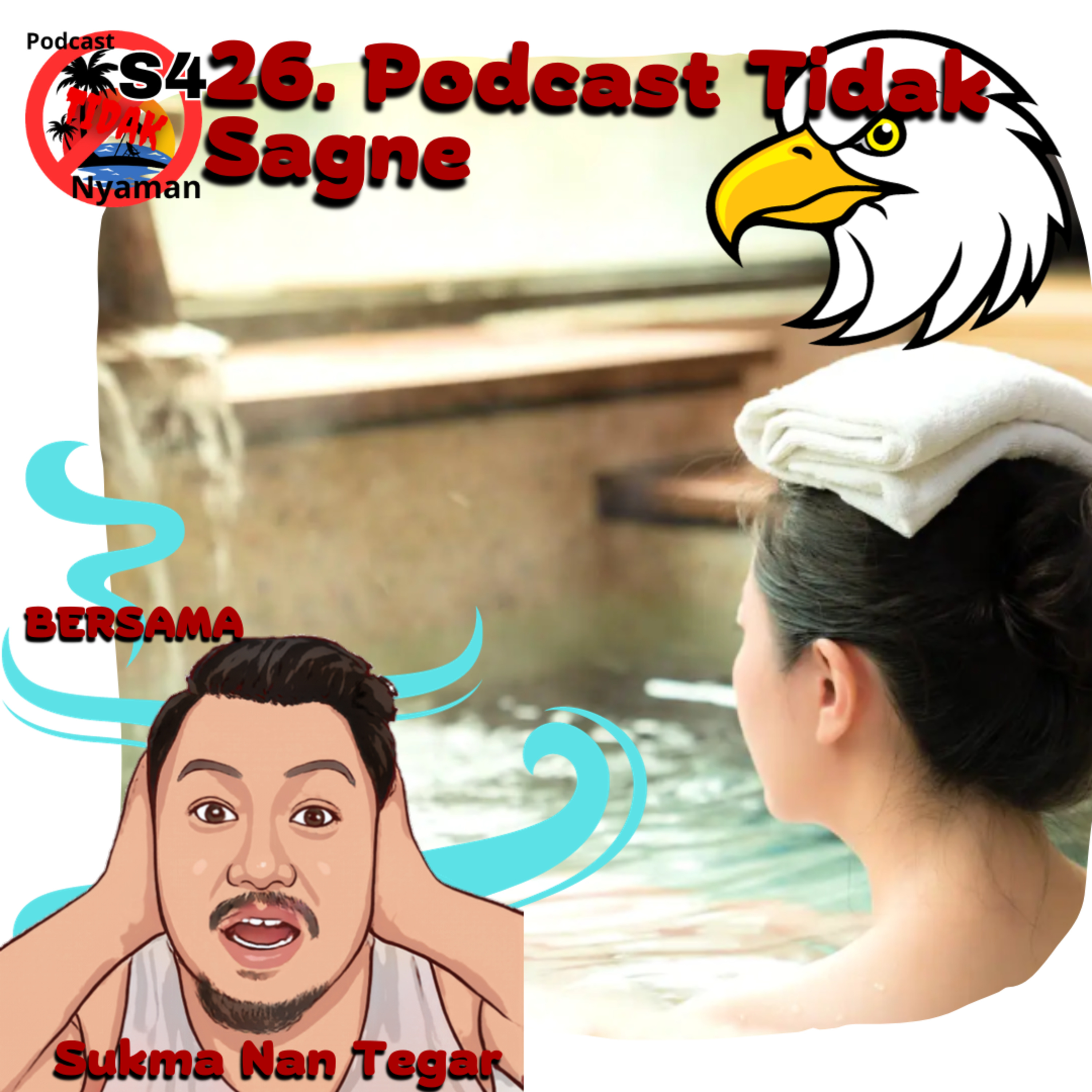 Podcast Tidak Nyaman