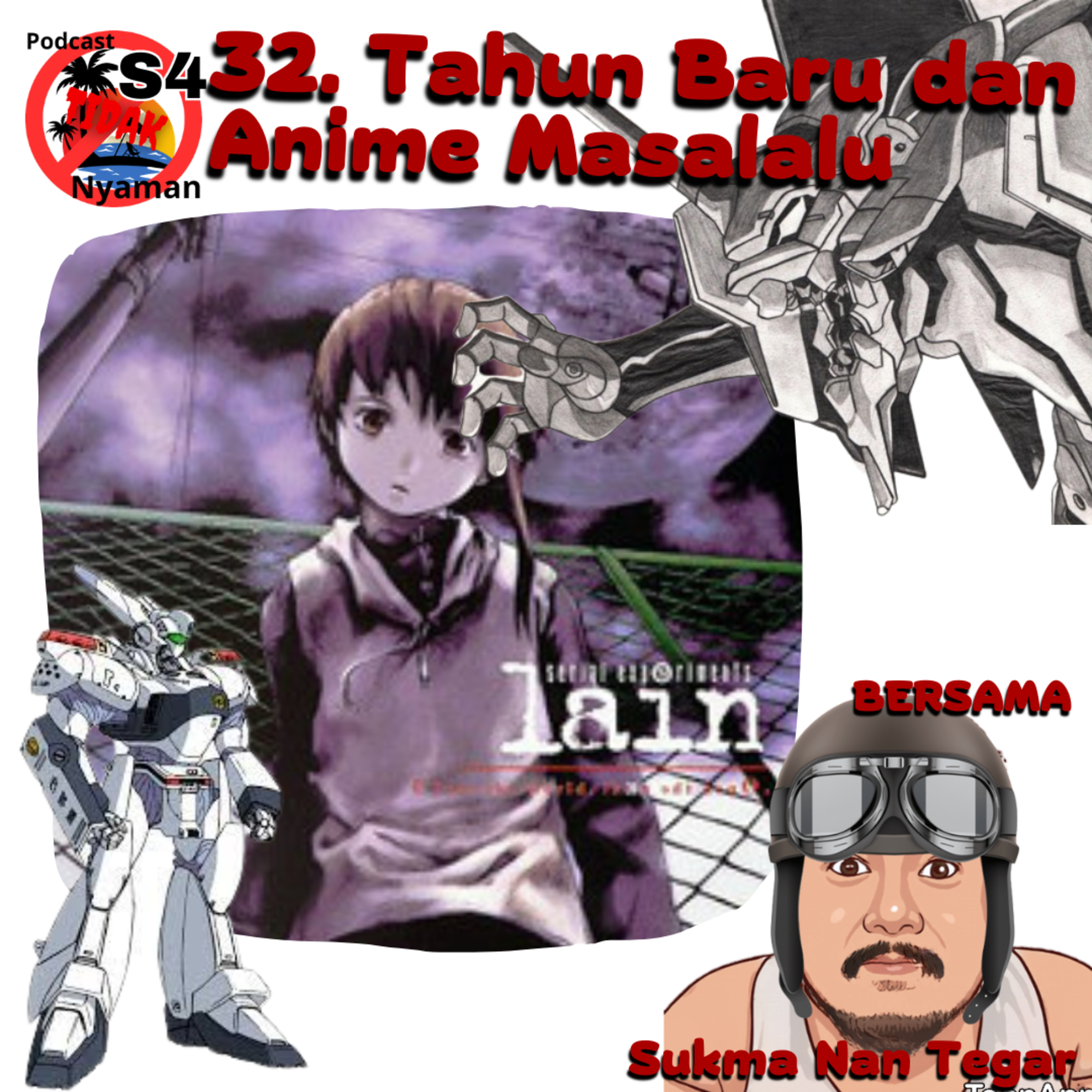 Podcast Tidak Nyaman