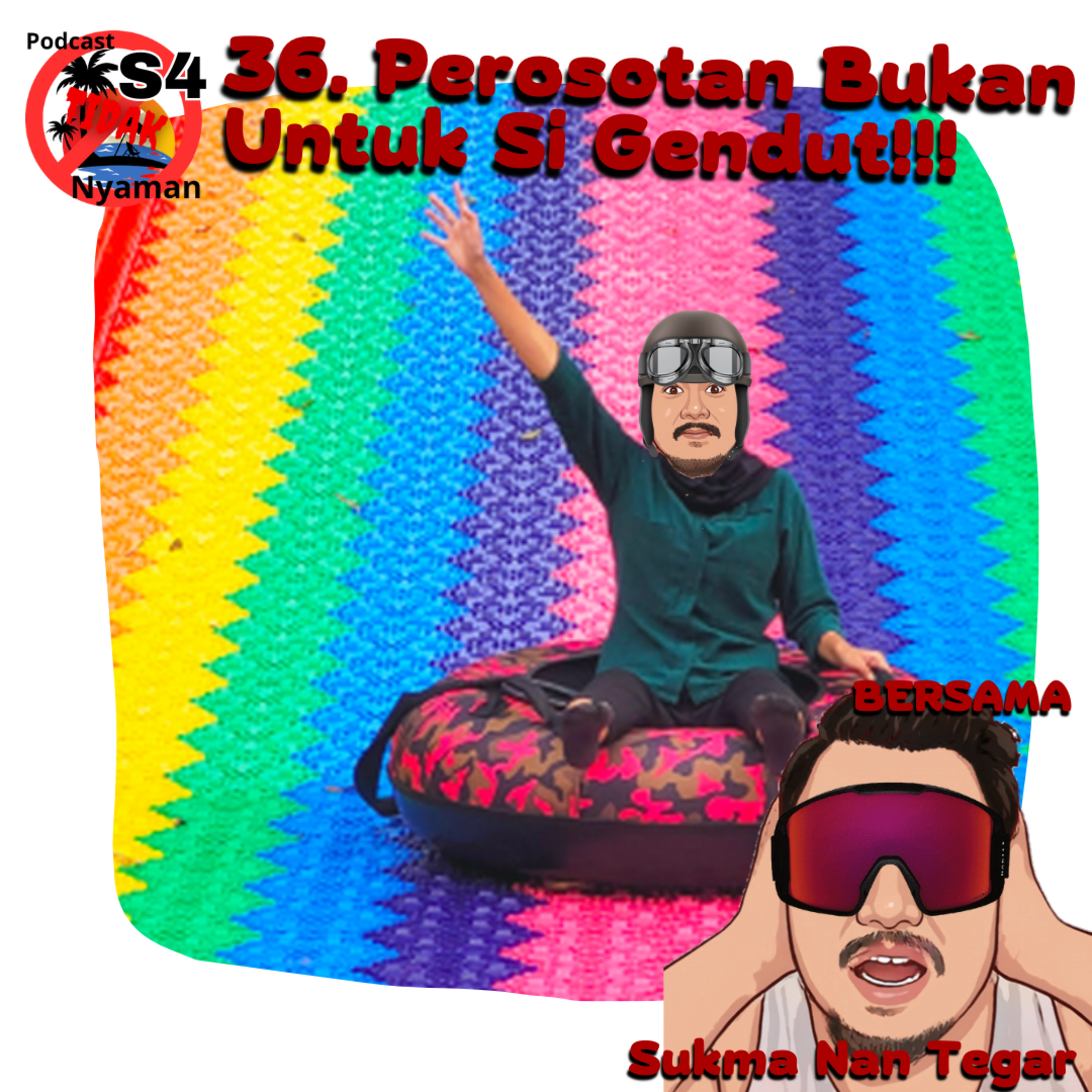 Podcast Tidak Nyaman