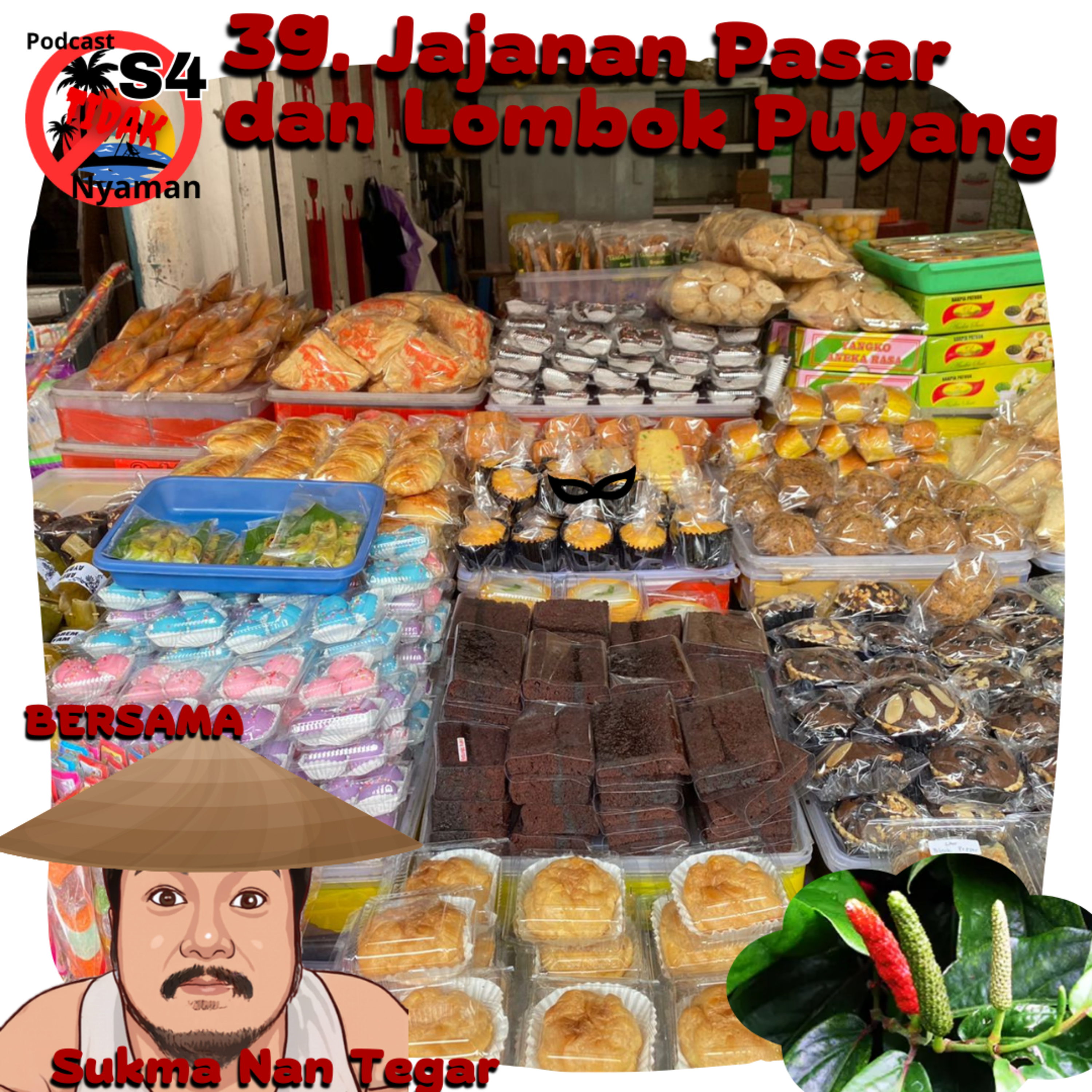 Podcast Tidak Nyaman