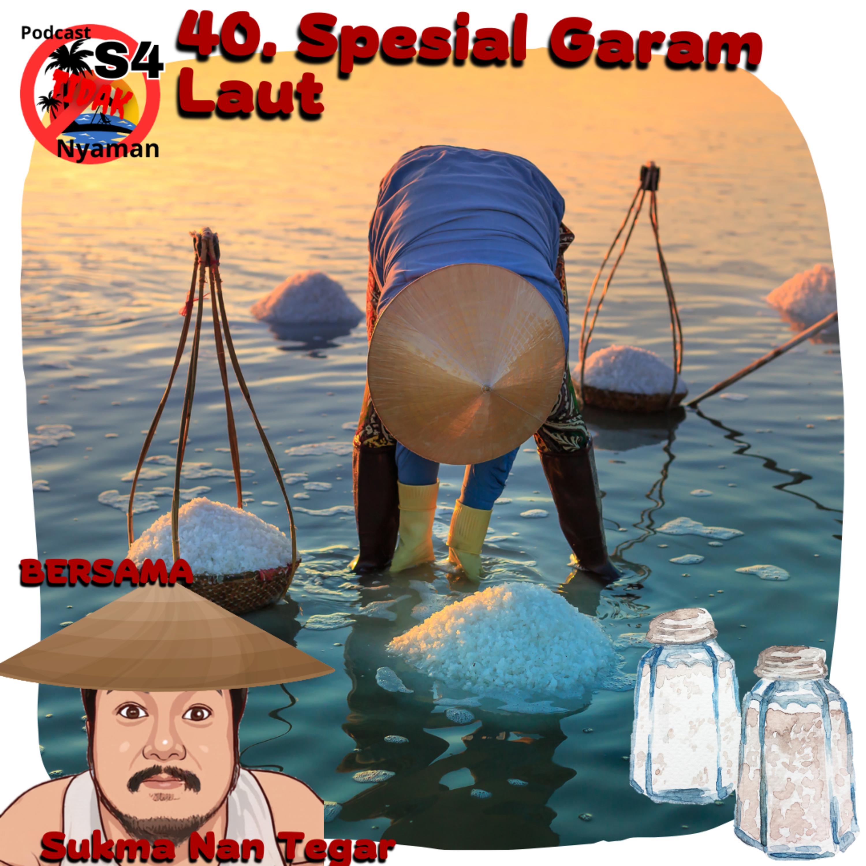 Podcast Tidak Nyaman