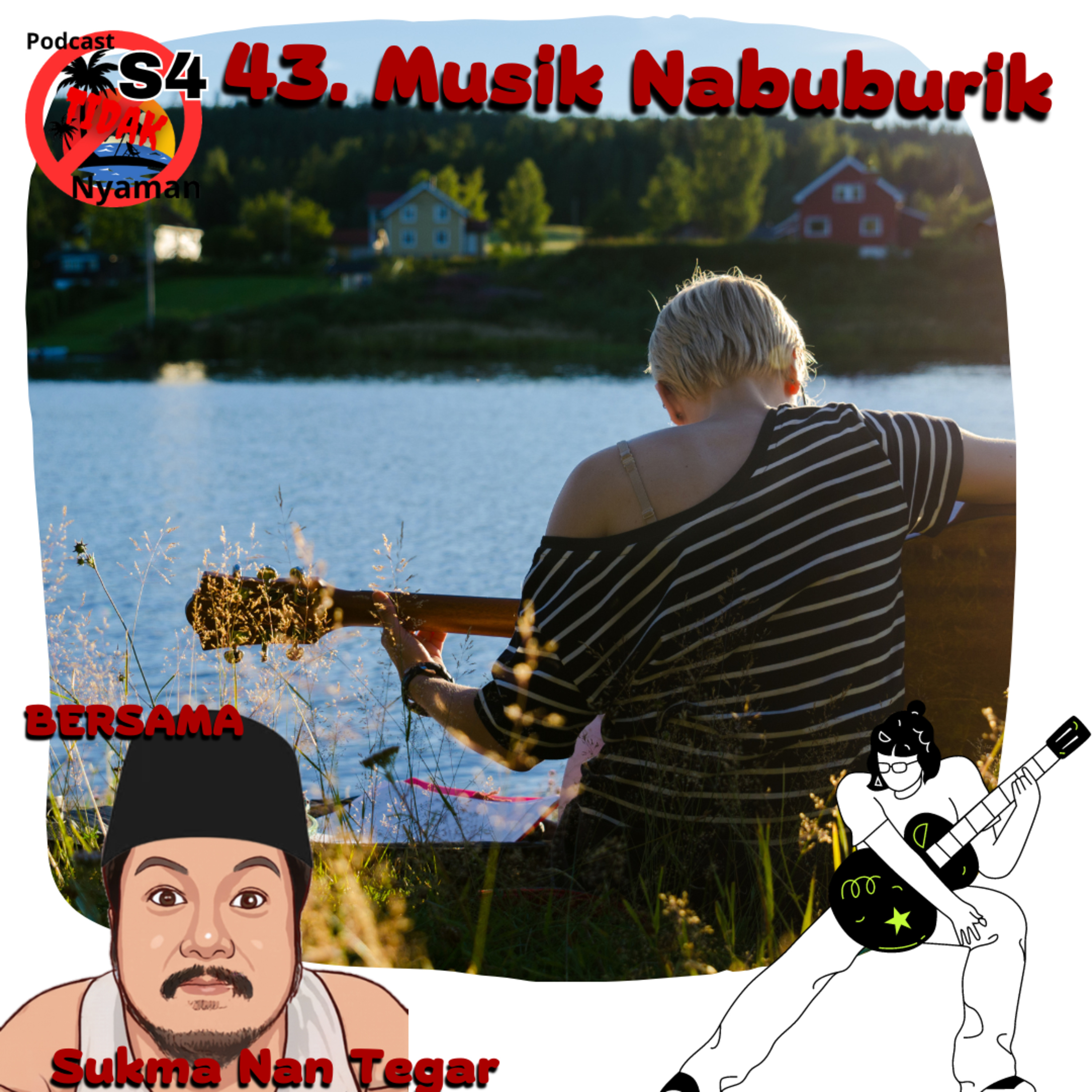 Podcast Tidak Nyaman