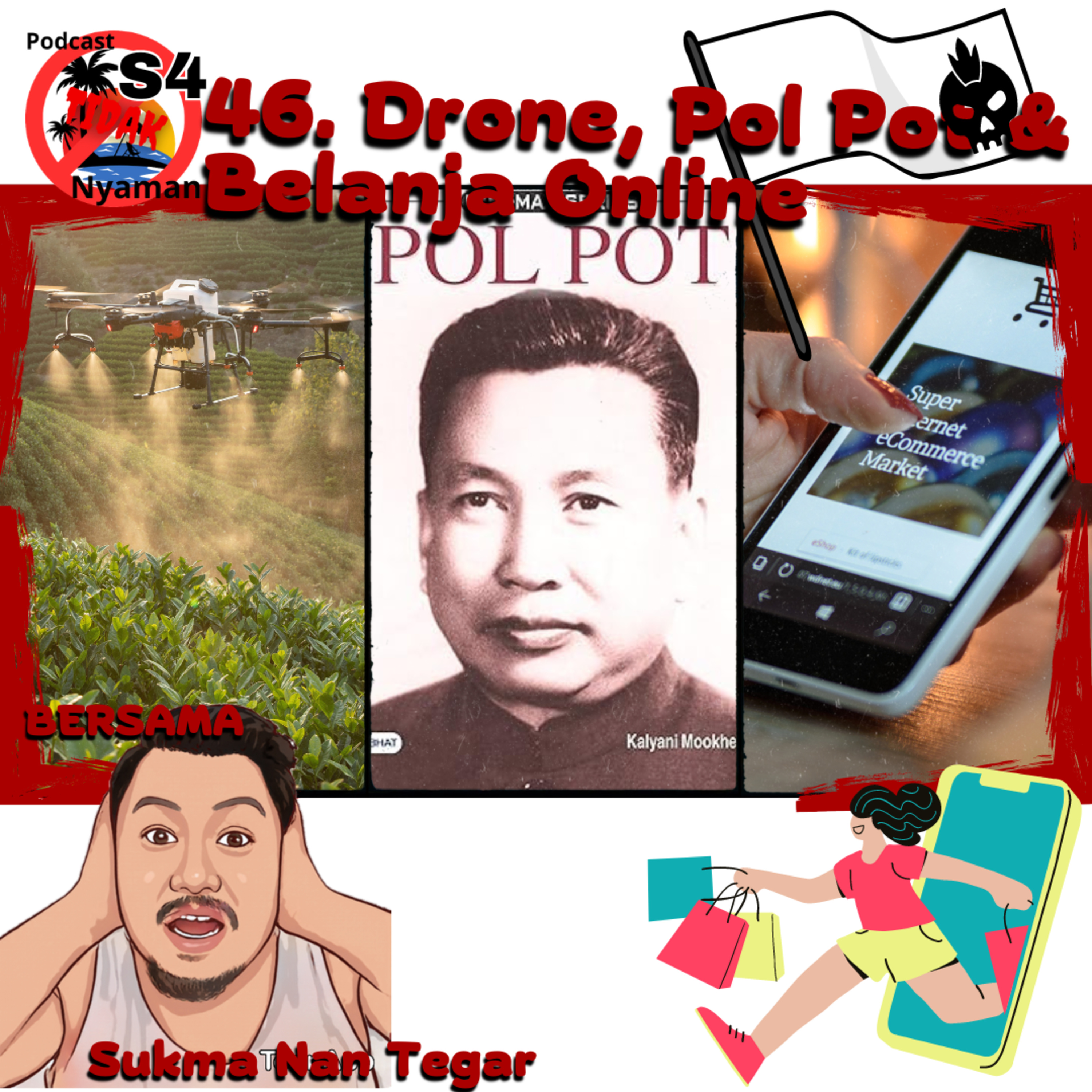 Podcast Tidak Nyaman