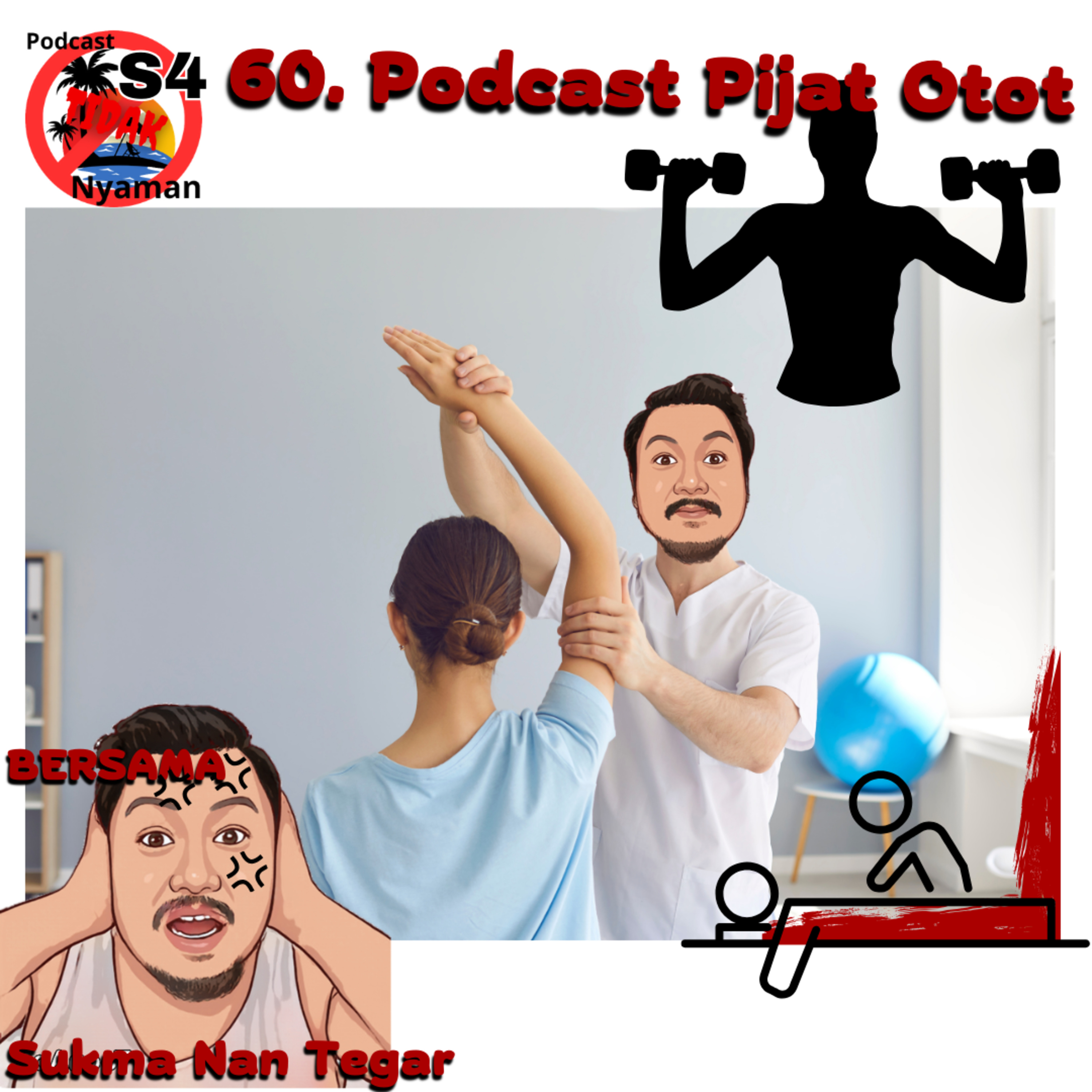 Podcast Tidak Nyaman